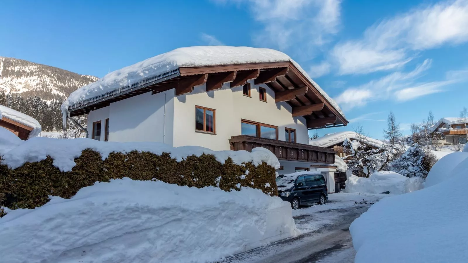 Wald TOP 2-Exterior winter