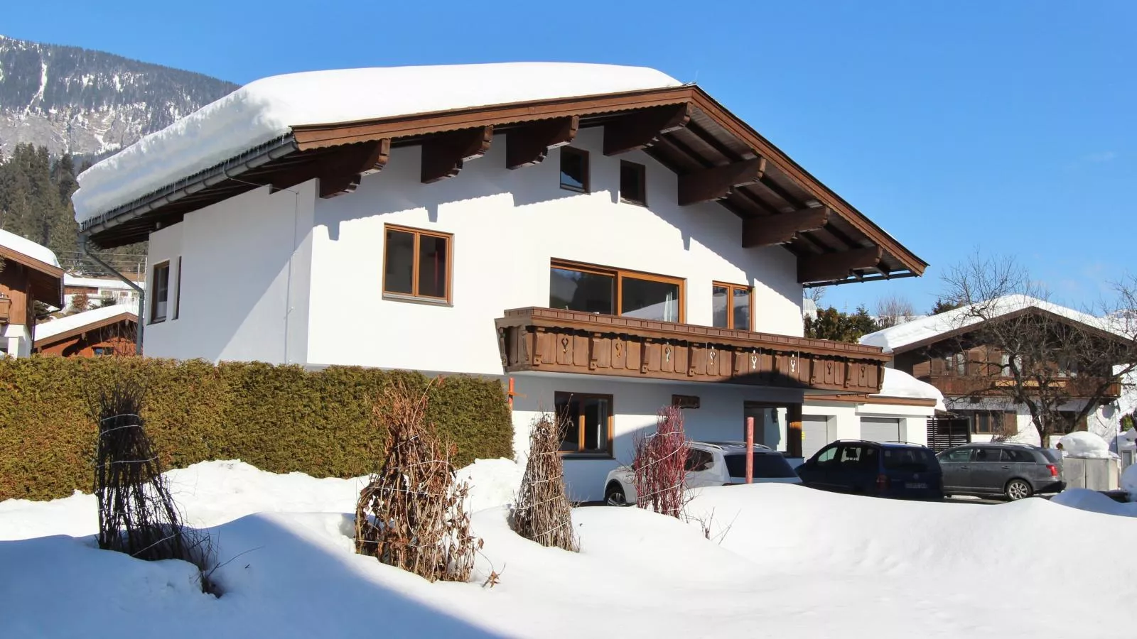 Wald TOP 2-Exterior winter