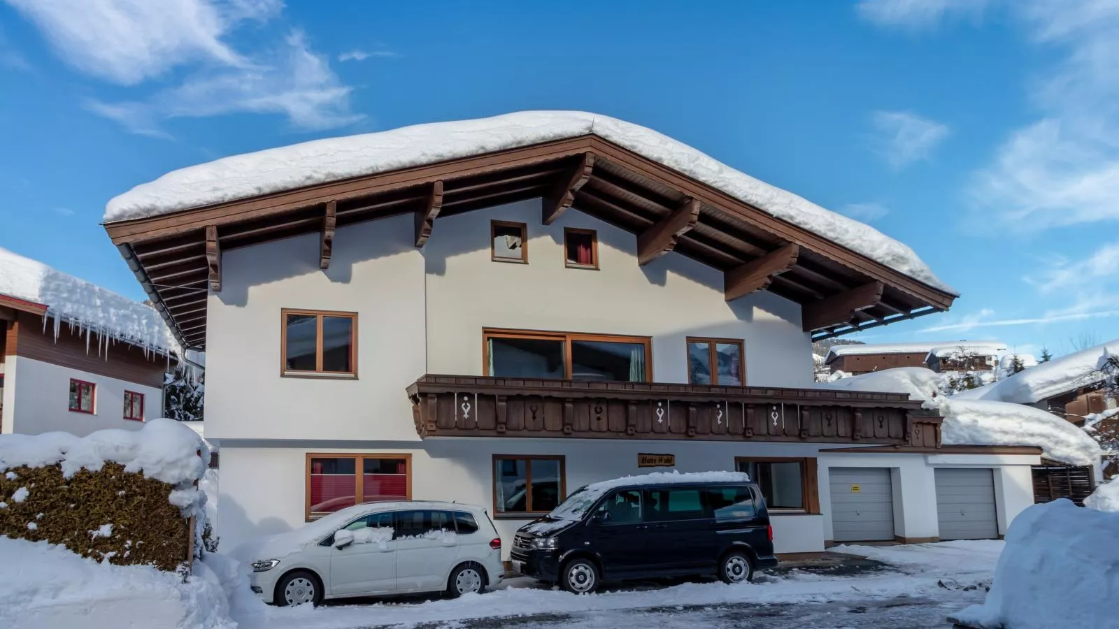 Wald TOP 2-Exterior winter