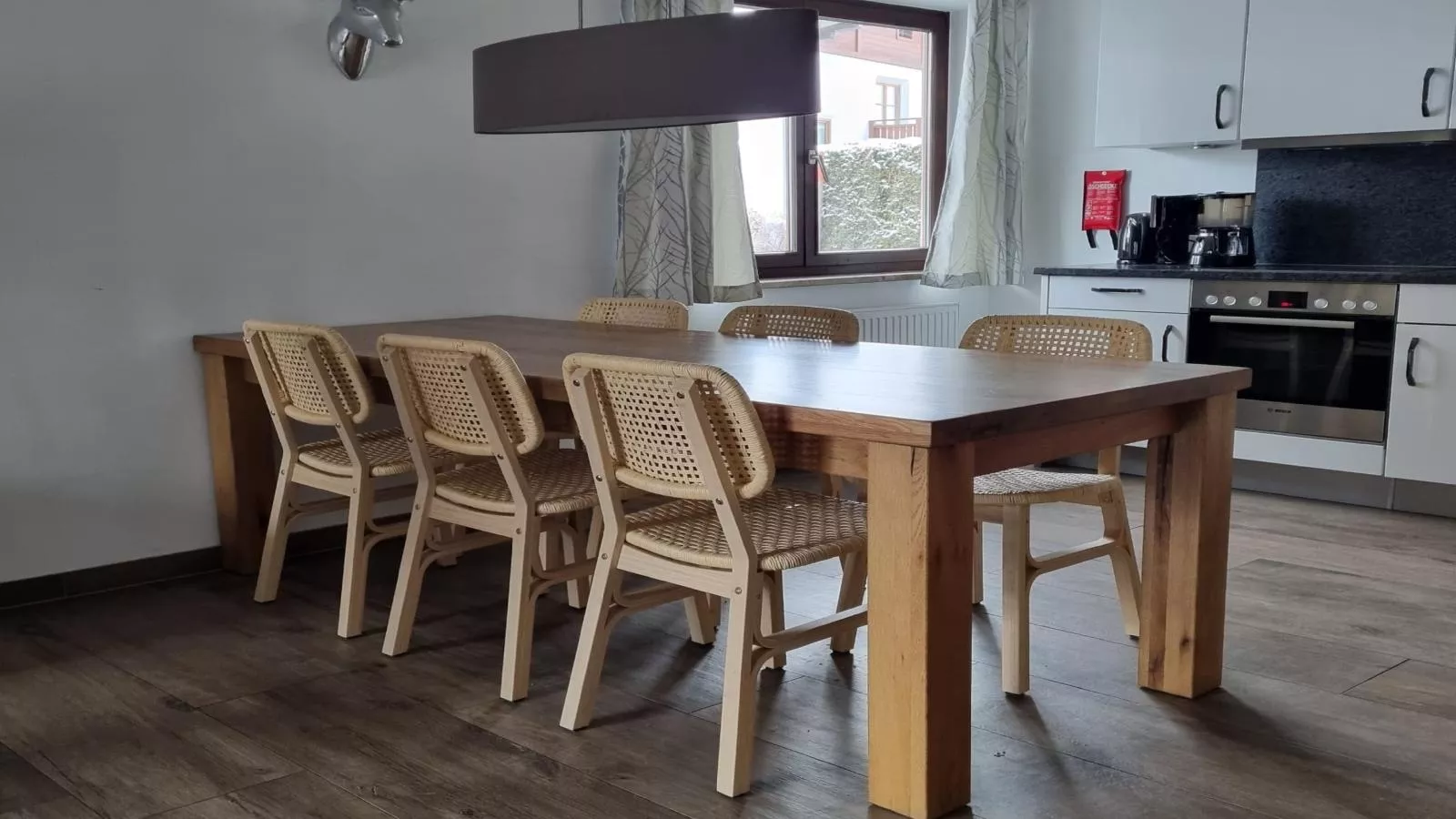 Wald TOP 1-Dining room