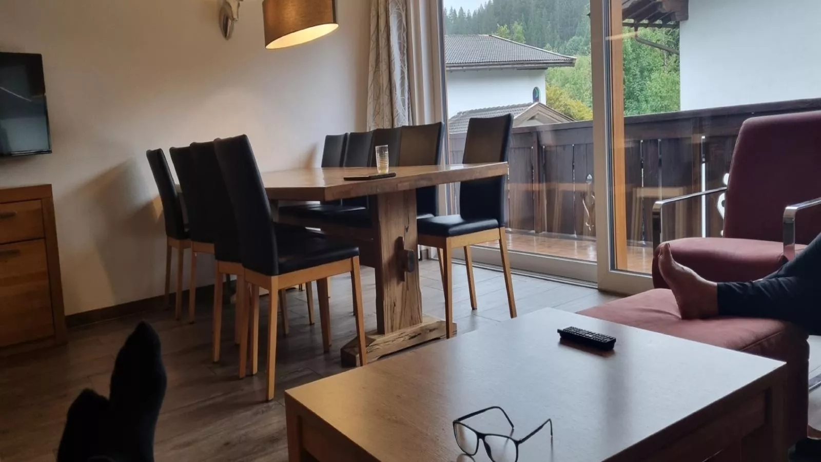 Wald TOP 1-Dining room