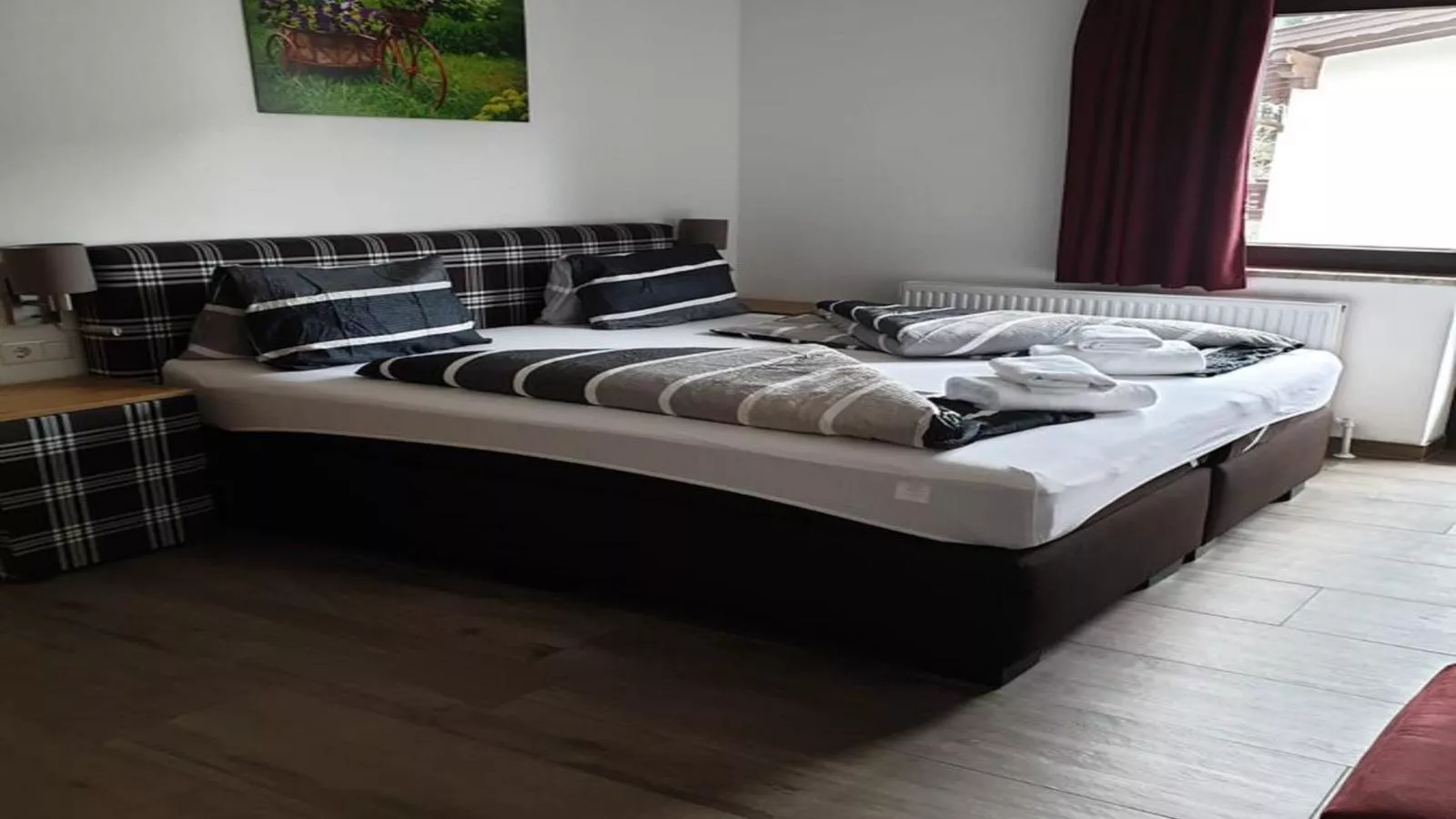 Wald TOP 1-Bedroom