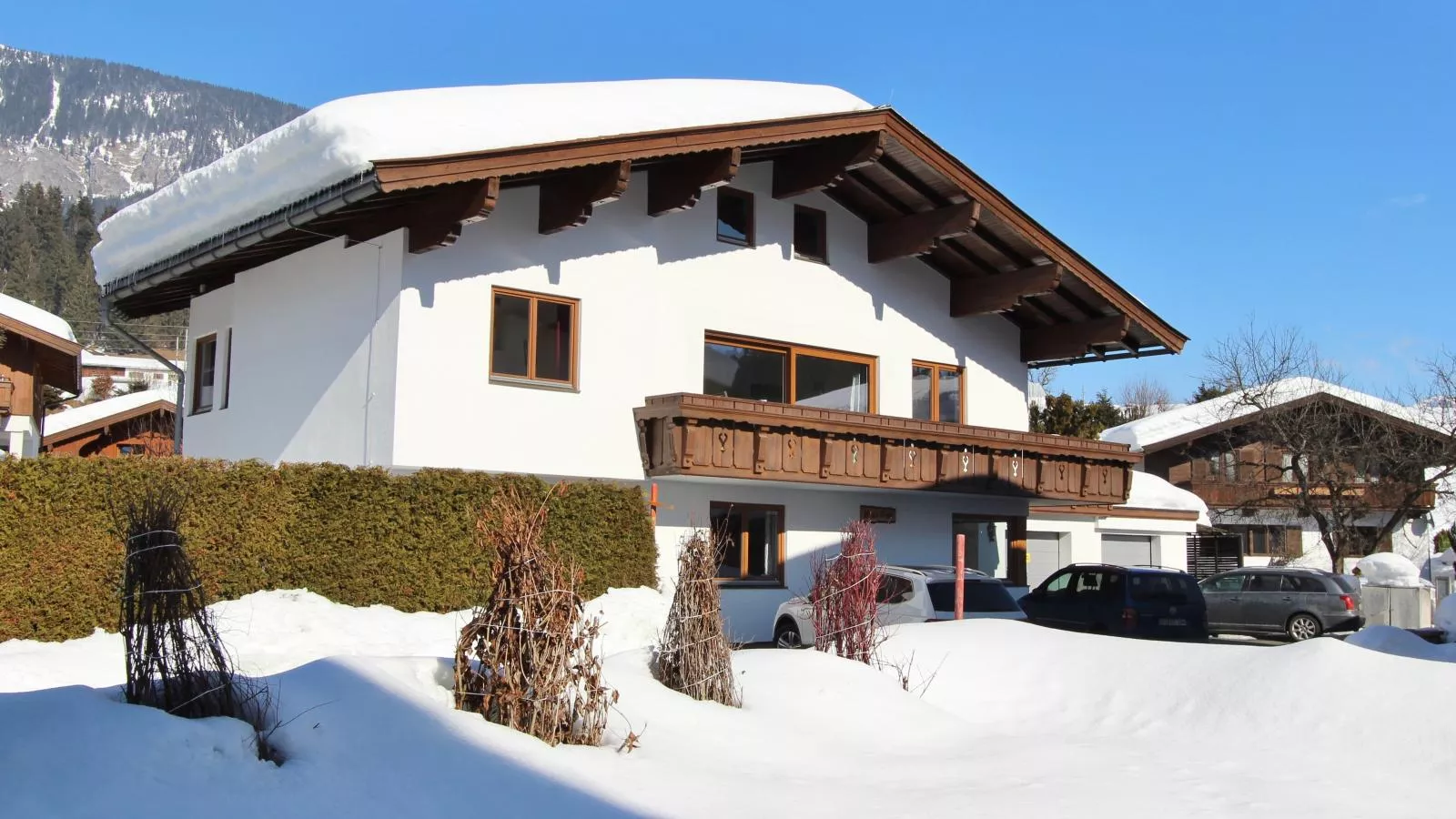 Wald TOP 1-Exterior winter