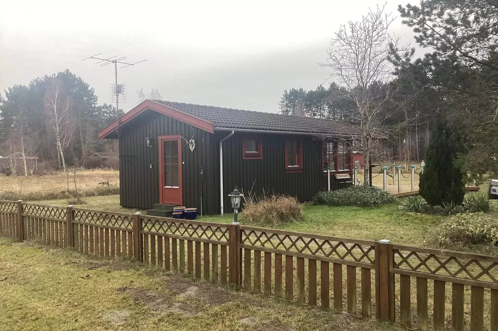 5 person holiday home in Rødby-By Traum-Outdoor