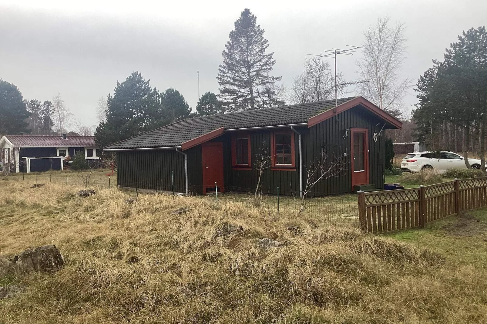 5 person holiday home in Rødby-By Traum-Outdoor