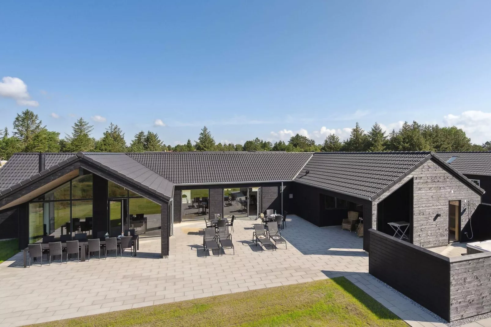 5 etoiles maison de vacances a Henne