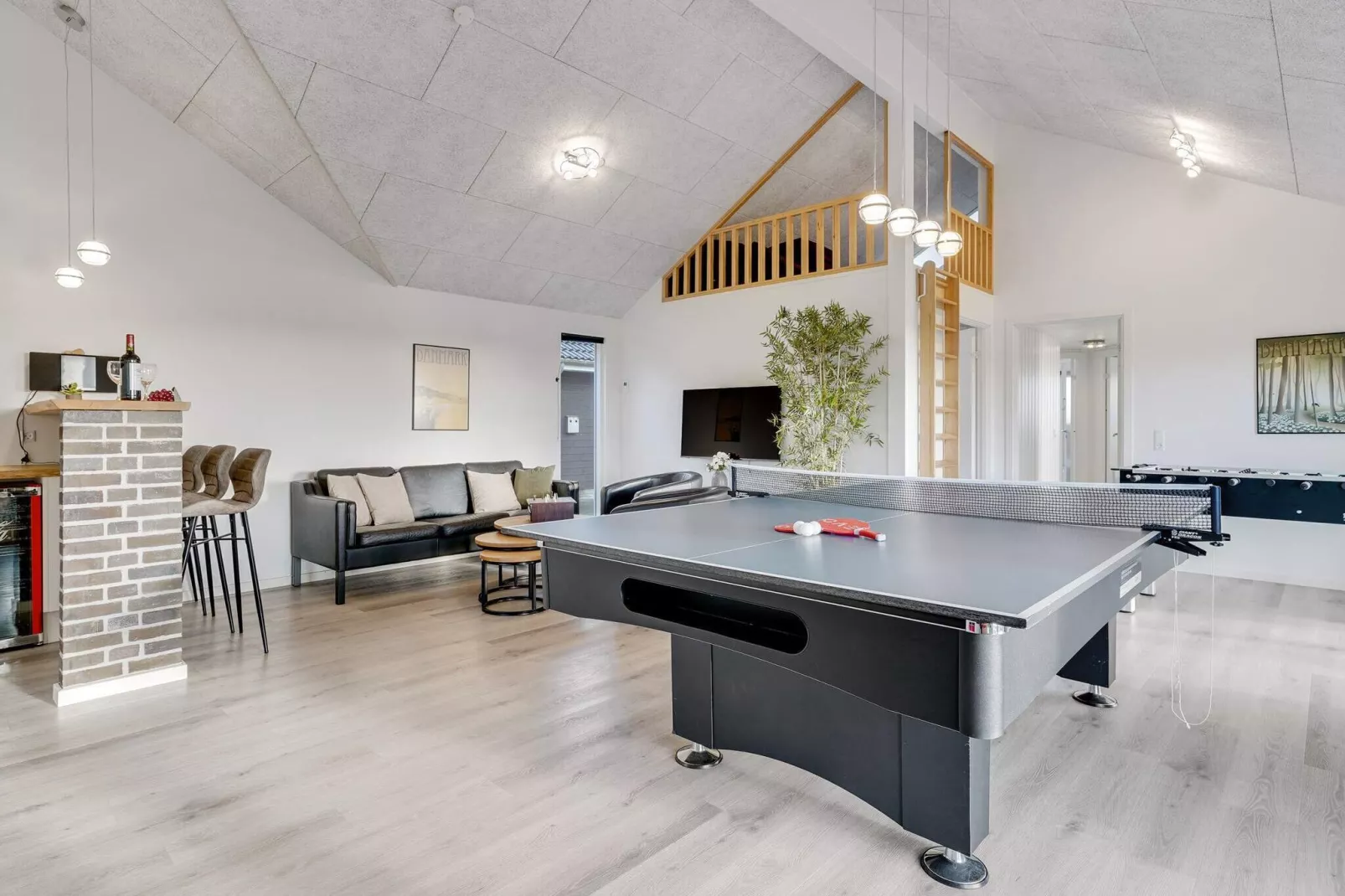 5 star holiday home in Henne-Not tagged