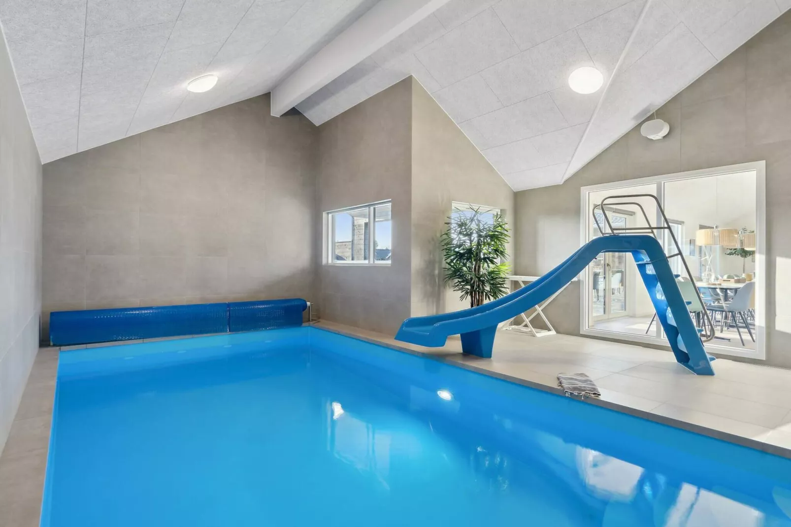 5 star holiday home in Henne-Pool