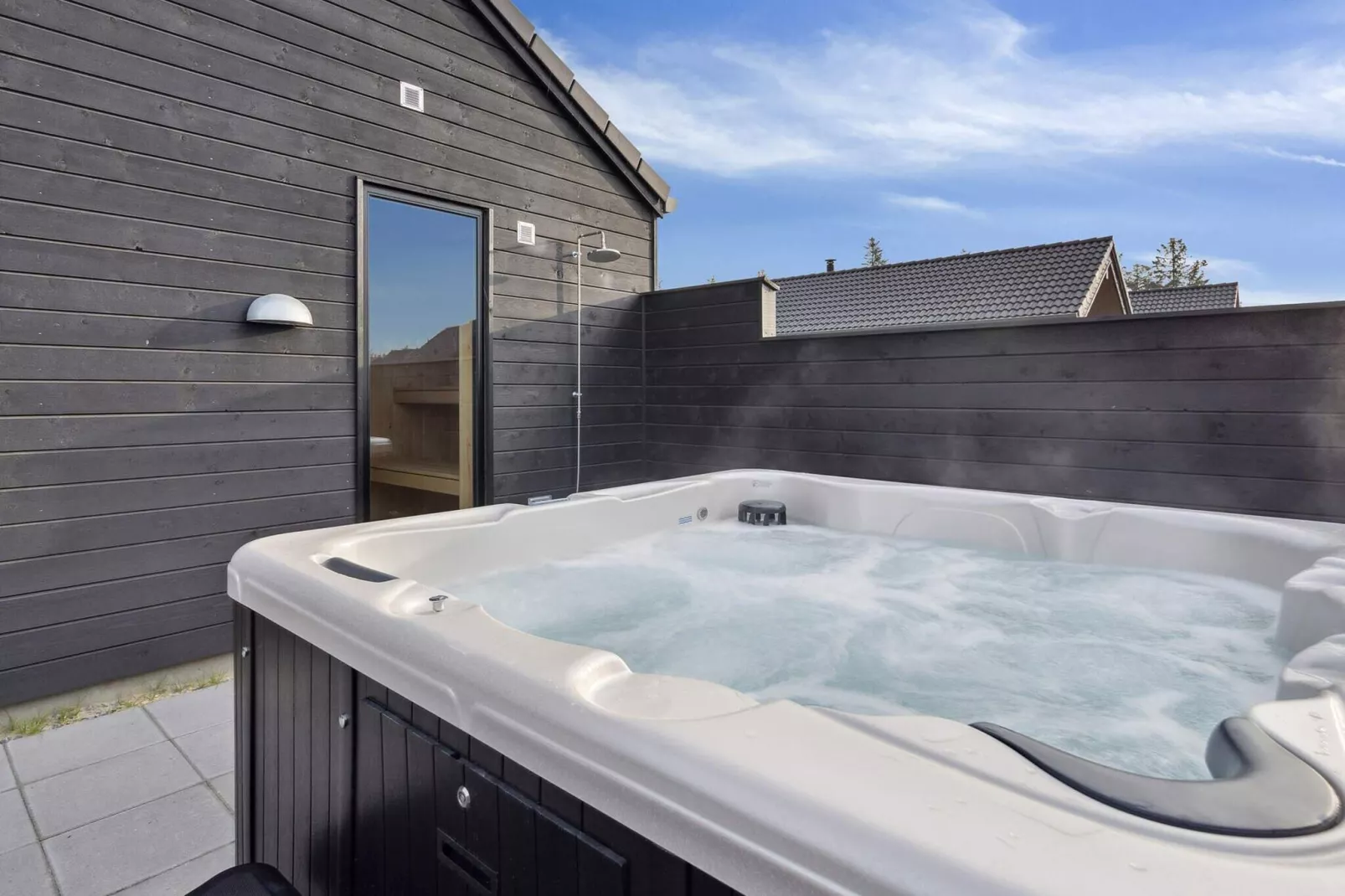 5 star holiday home in Henne-Spa