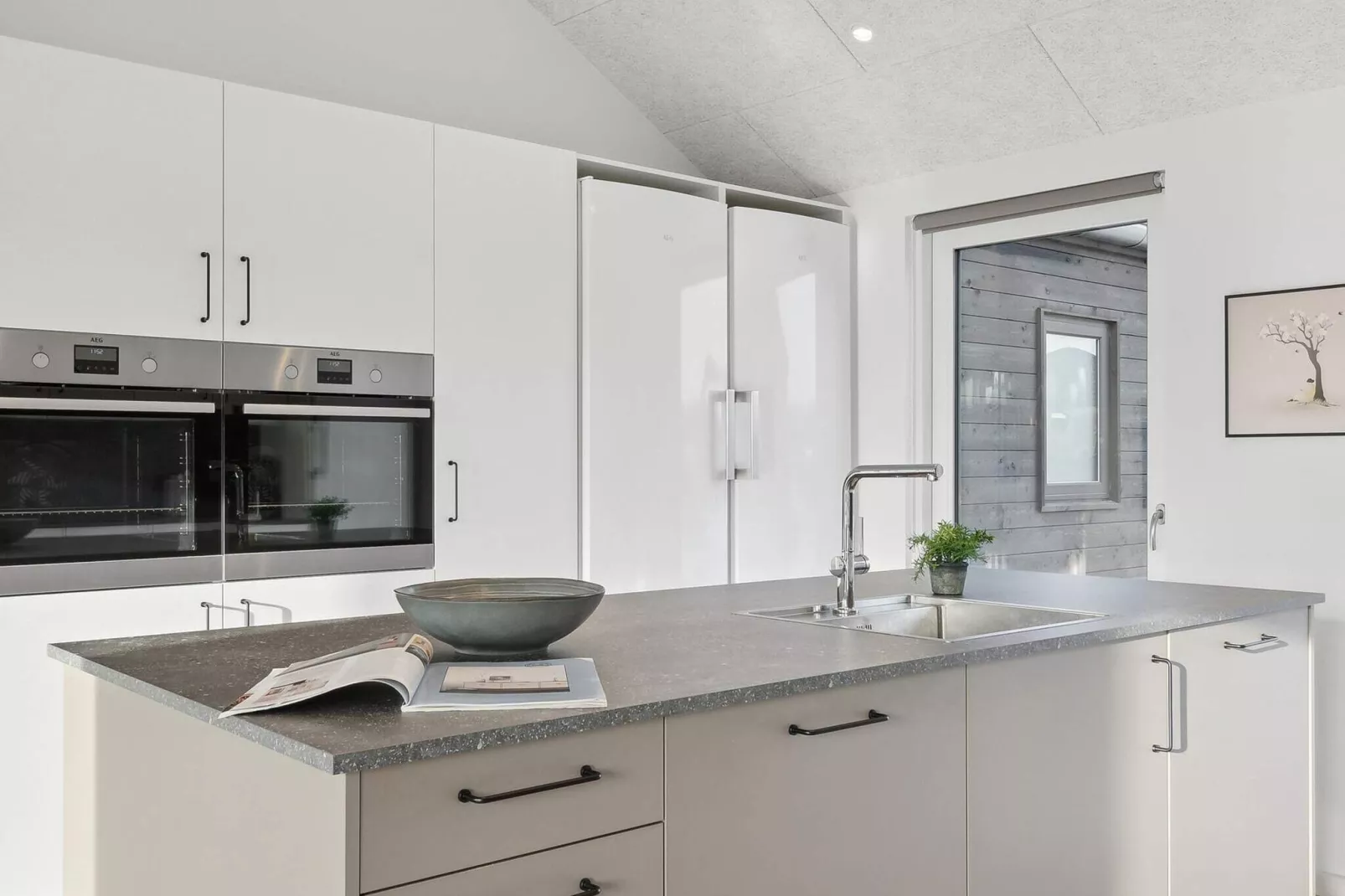 5 star holiday home in Henne-Indoor