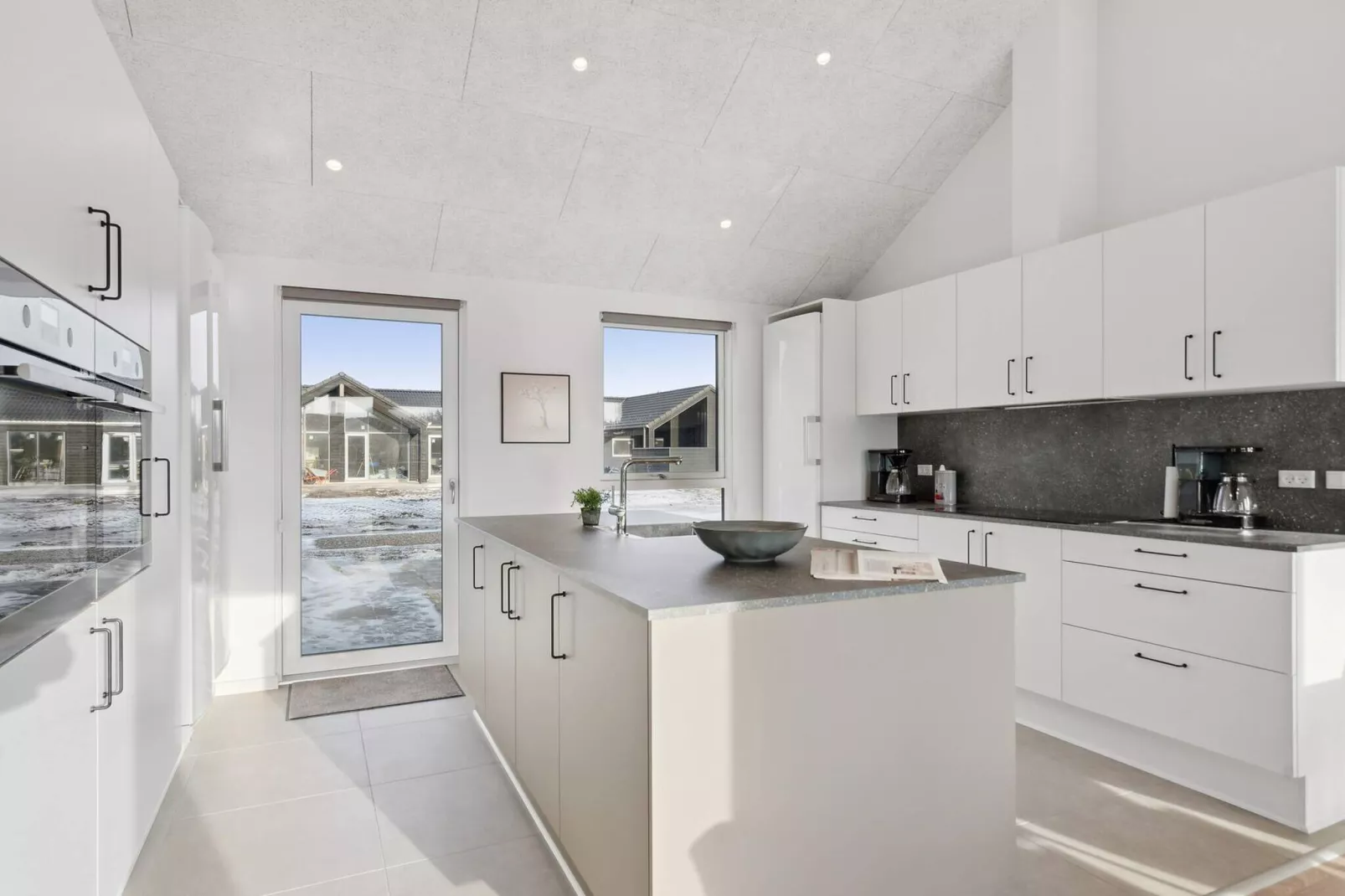 5 star holiday home in Henne-Indoor