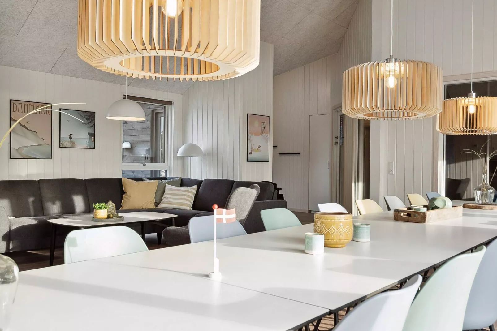 5 star holiday home in Henne-Indoor