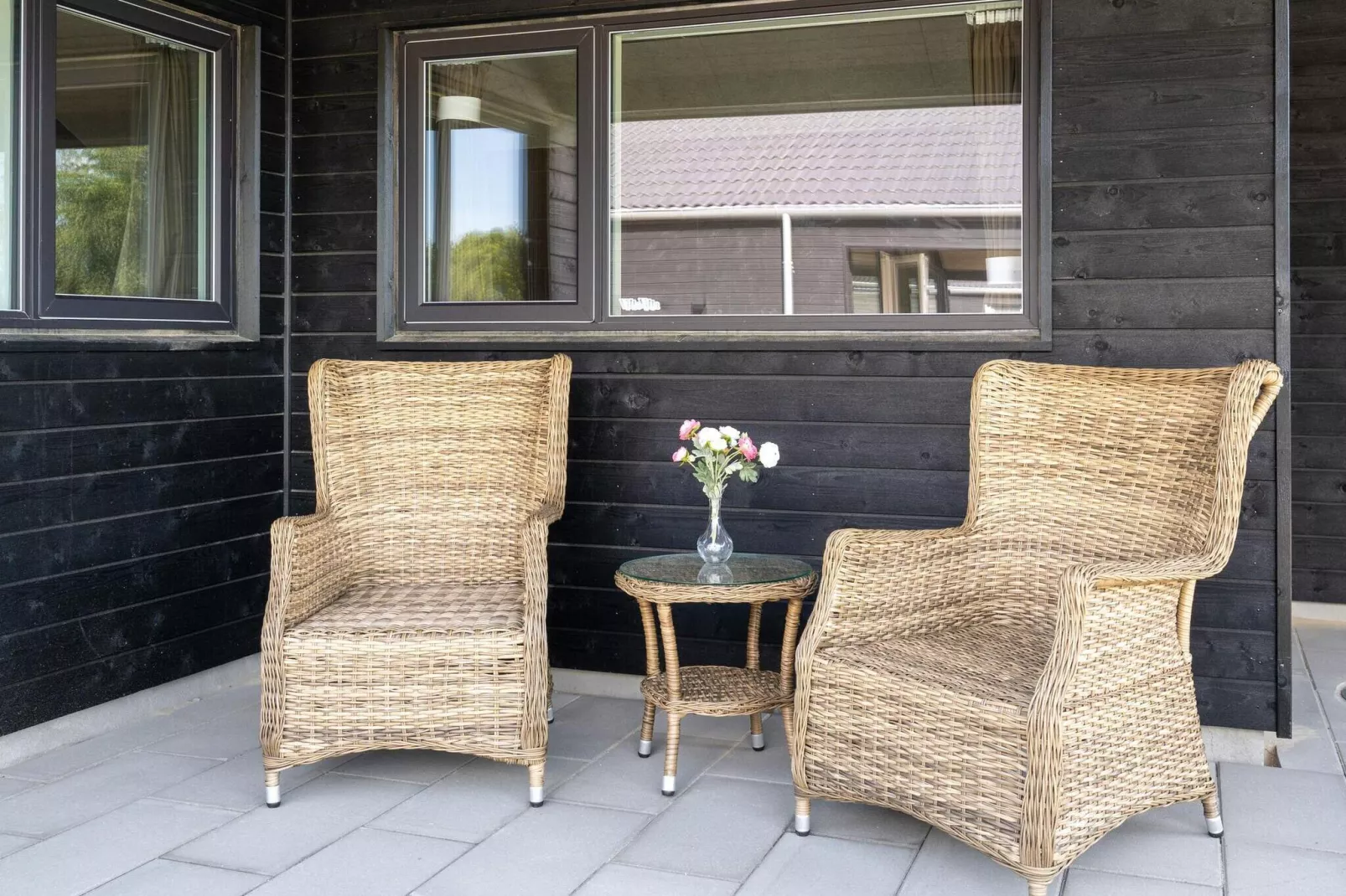 5 star holiday home in Henne-View