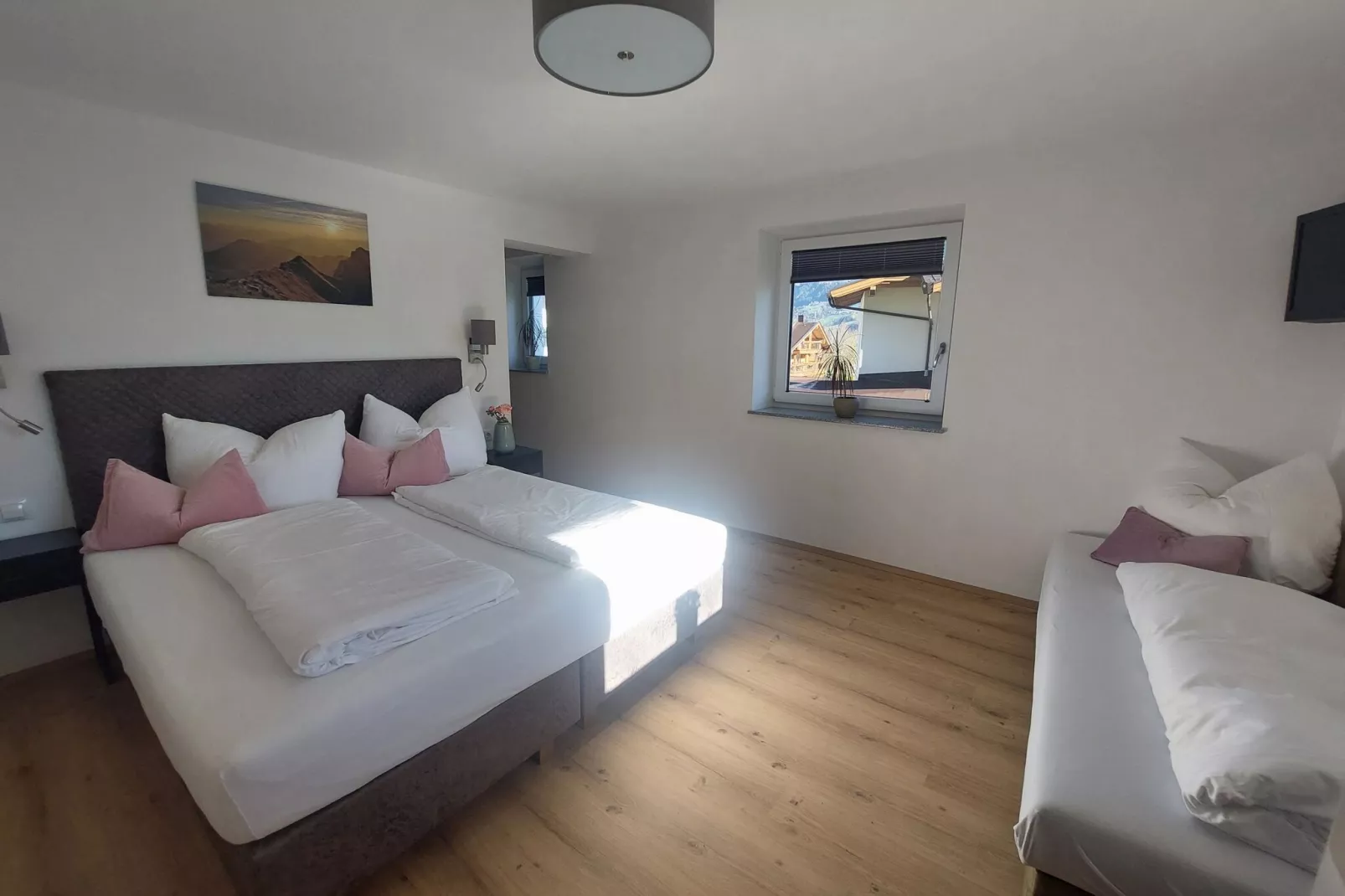 Apartment Gottfried-Bedroom