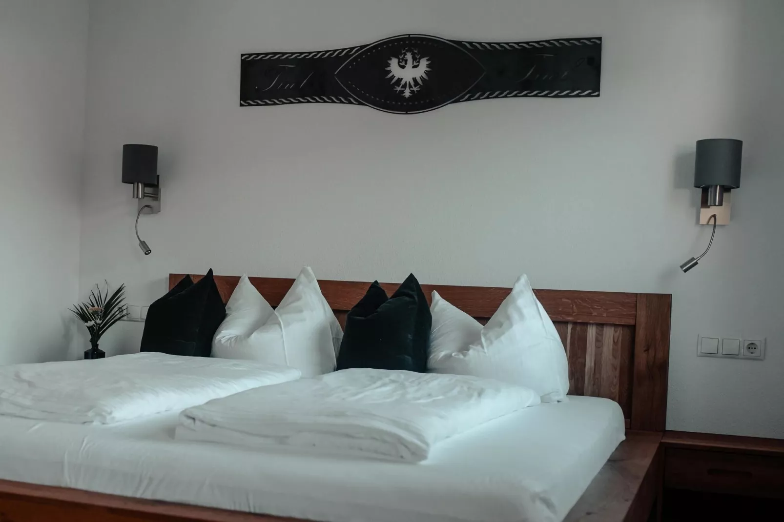 Apartment Gottfried-Bedroom