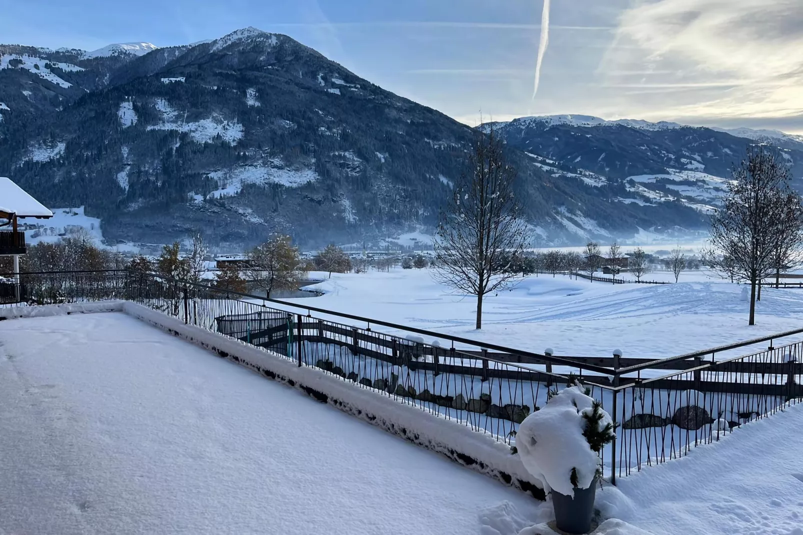 Apartment Gottfried-View winter