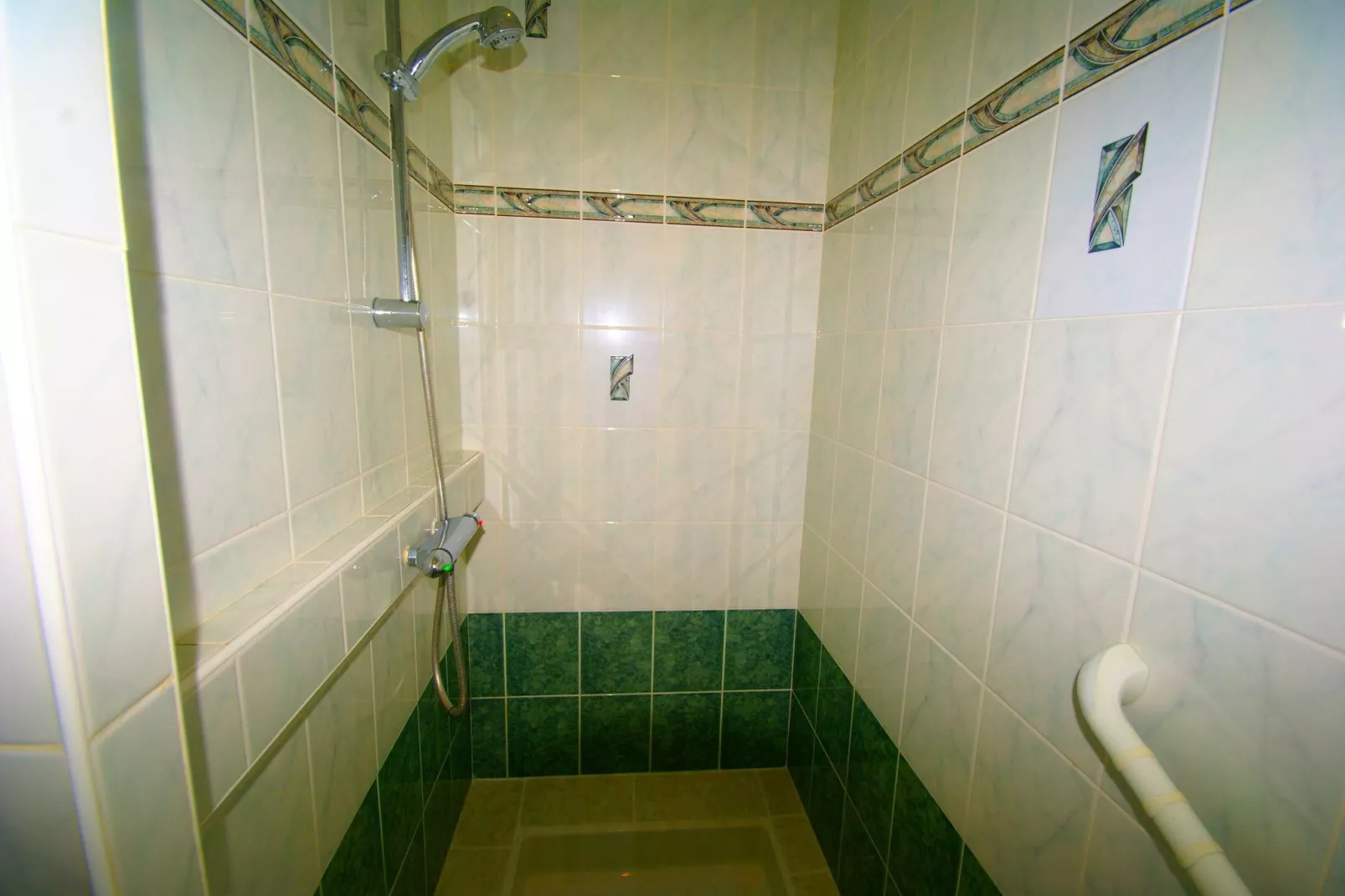 La Ville Hervé-Badezimmer