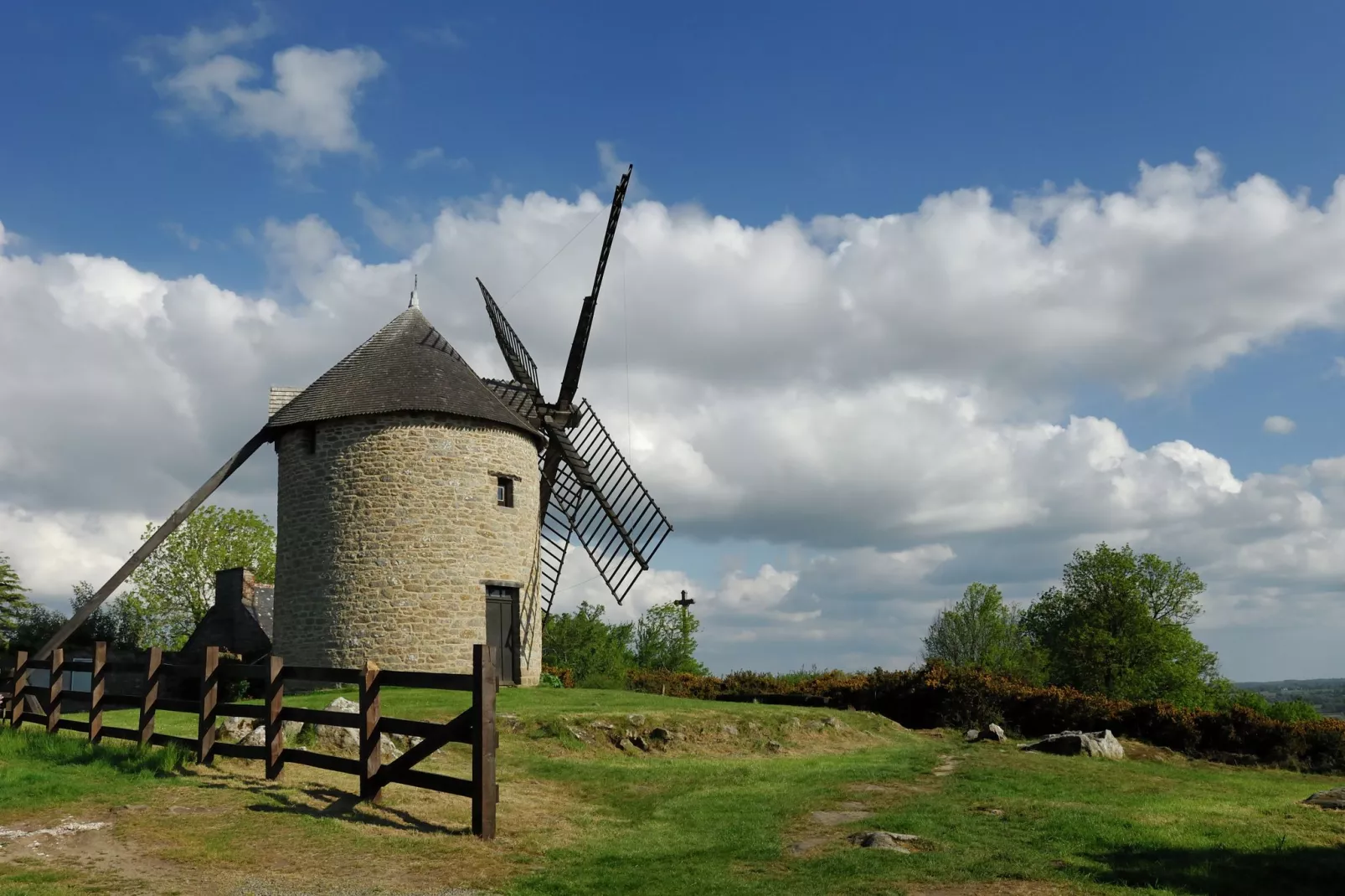 La Ville Hervé-Gebiete Sommer 5 km