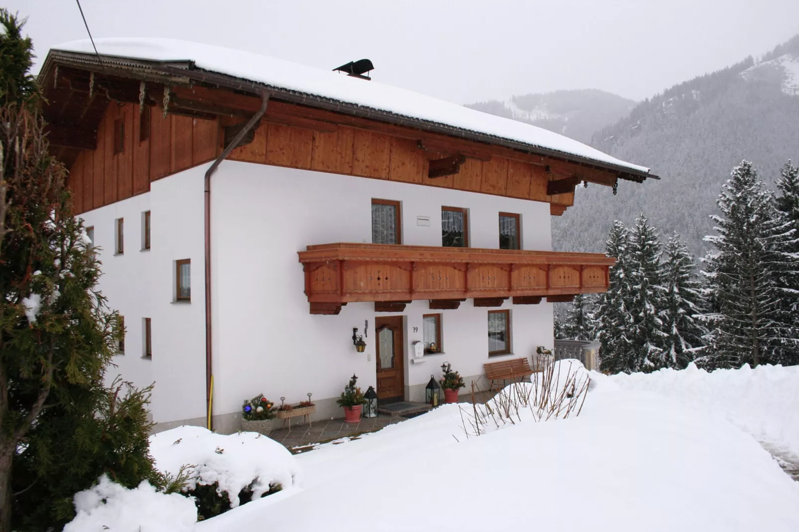 Steigerhof-Extérieur hiver