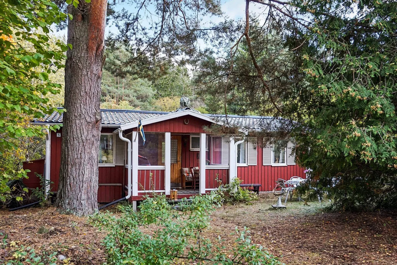 6 person holiday home in SORUNDA