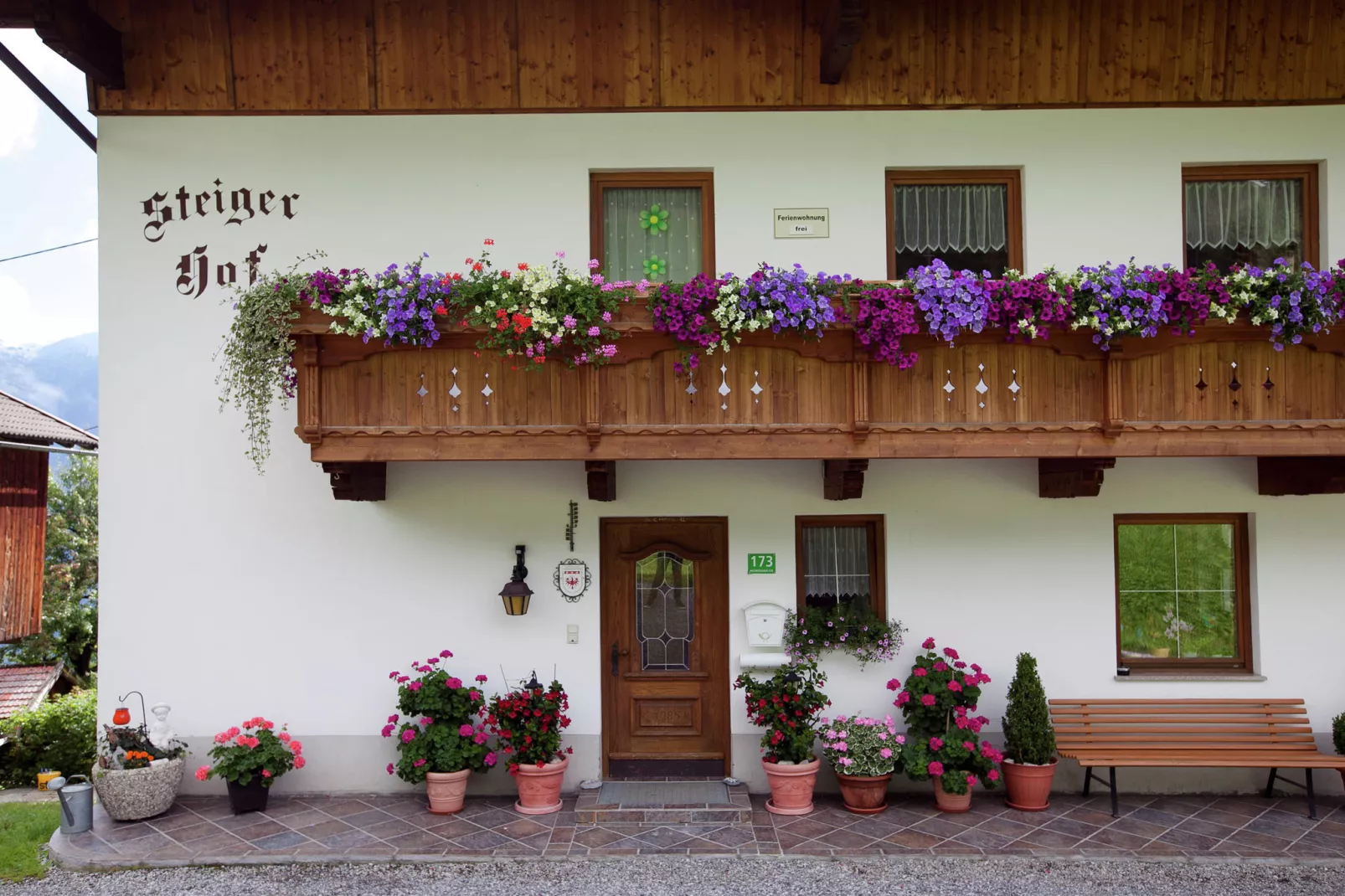 Steigerhof-Hall / réception
