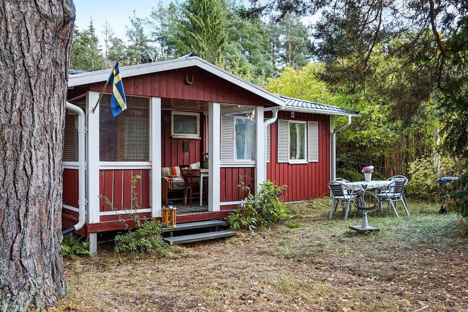 6 person holiday home in SORUNDA