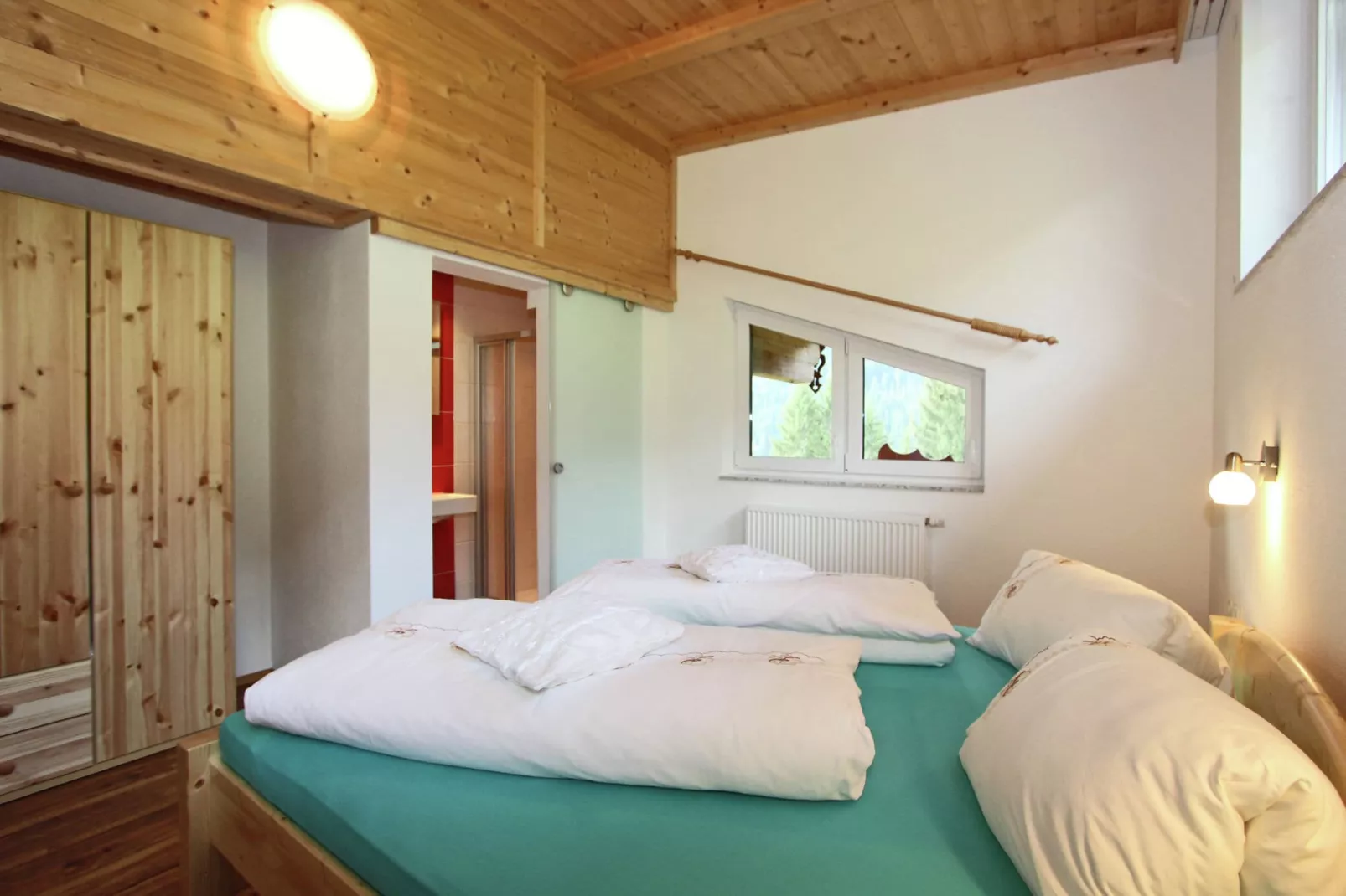 Steigerhof-Chambre