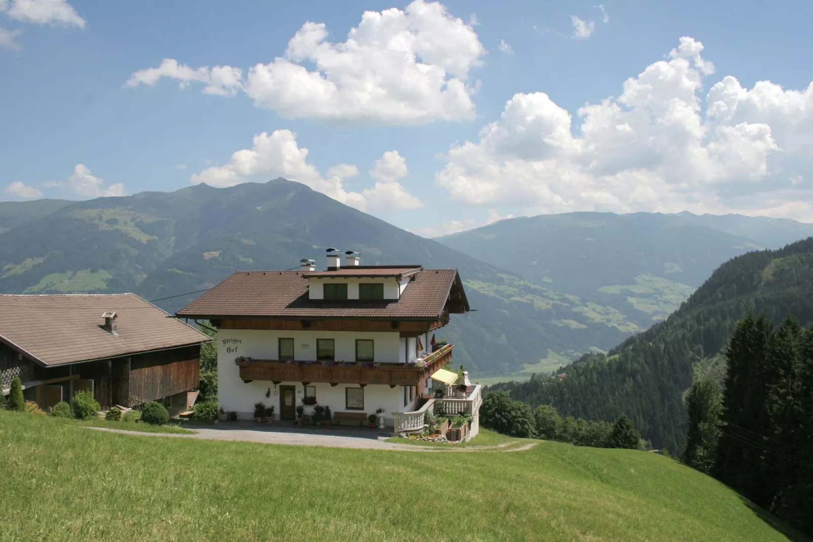 Steigerhof-Extérieur été
