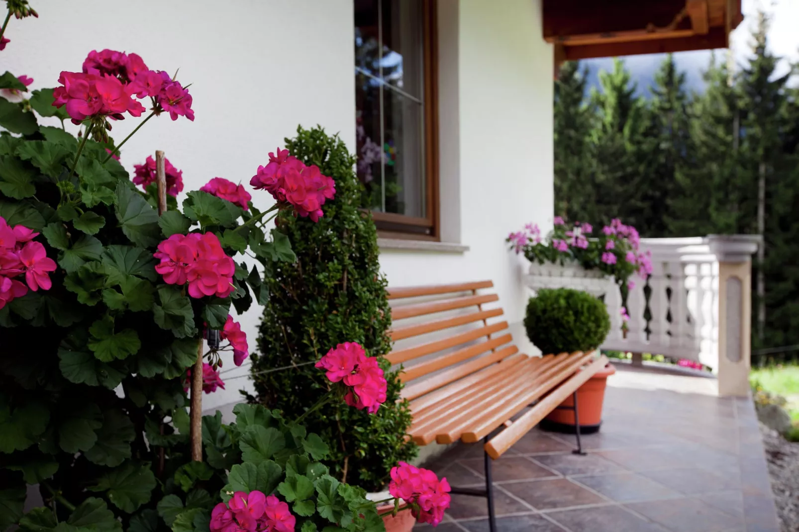 Steigerhof-Ambiance