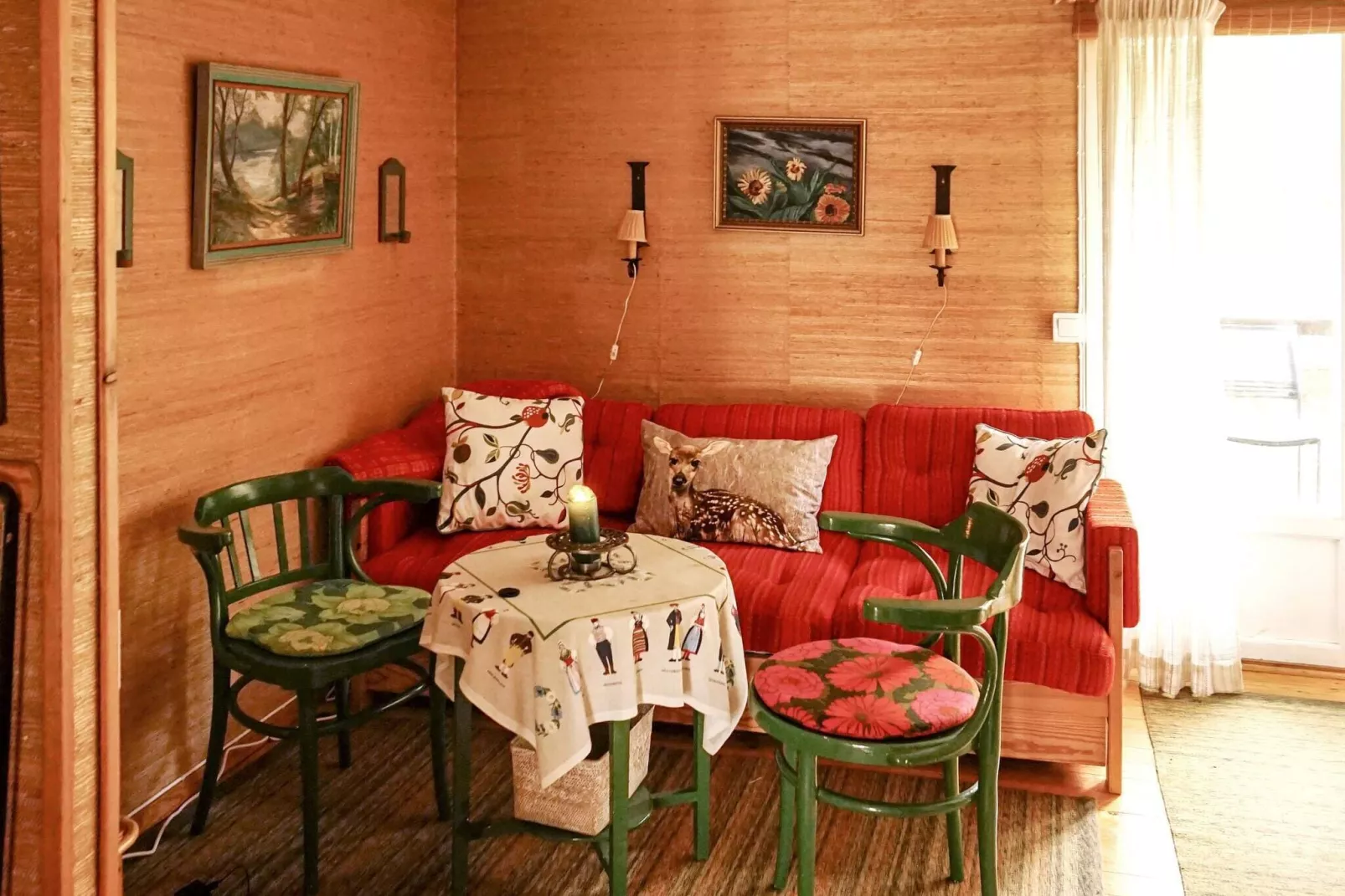 6 person holiday home in SORUNDA-Indoor