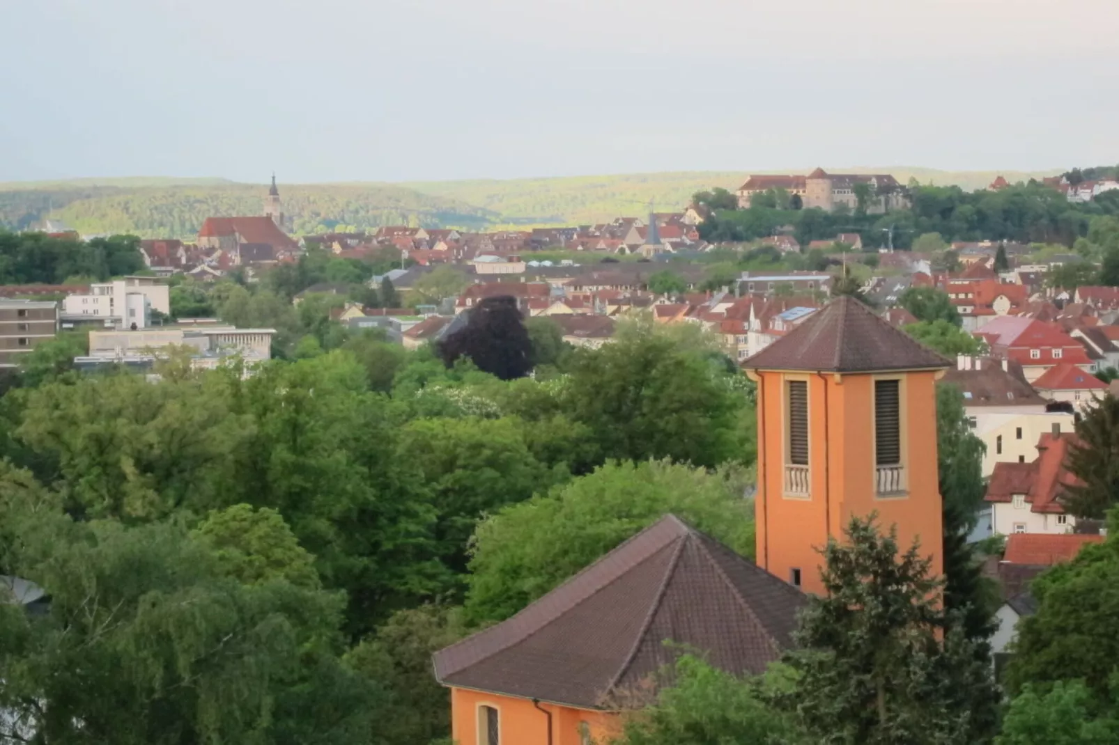 30874-Vue d'été