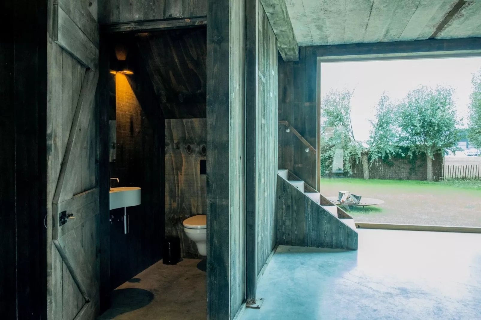 Hoeve 1919-Badezimmer