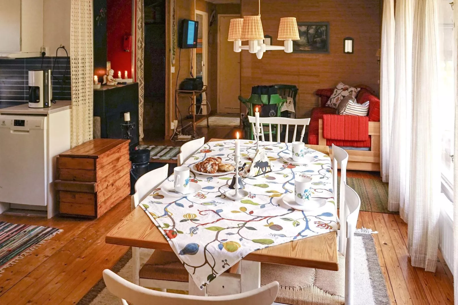 6 person holiday home in SORUNDA-Indoor