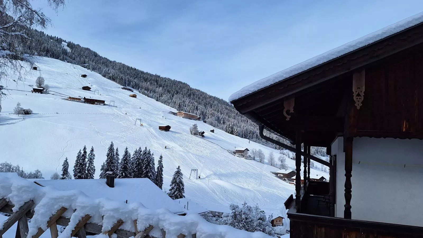 Birkheim-View winter
