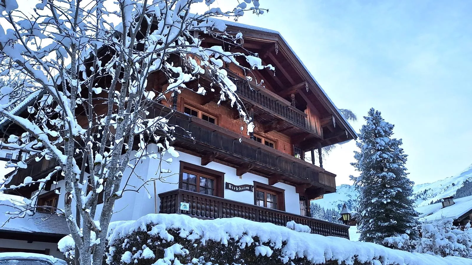 Birkheim-Exterior winter