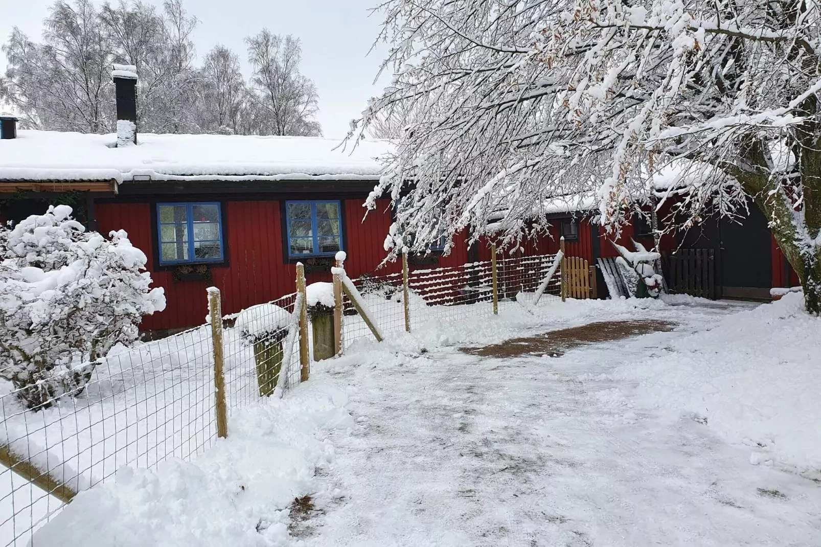 4 star holiday home in LAHOLM-By Traum