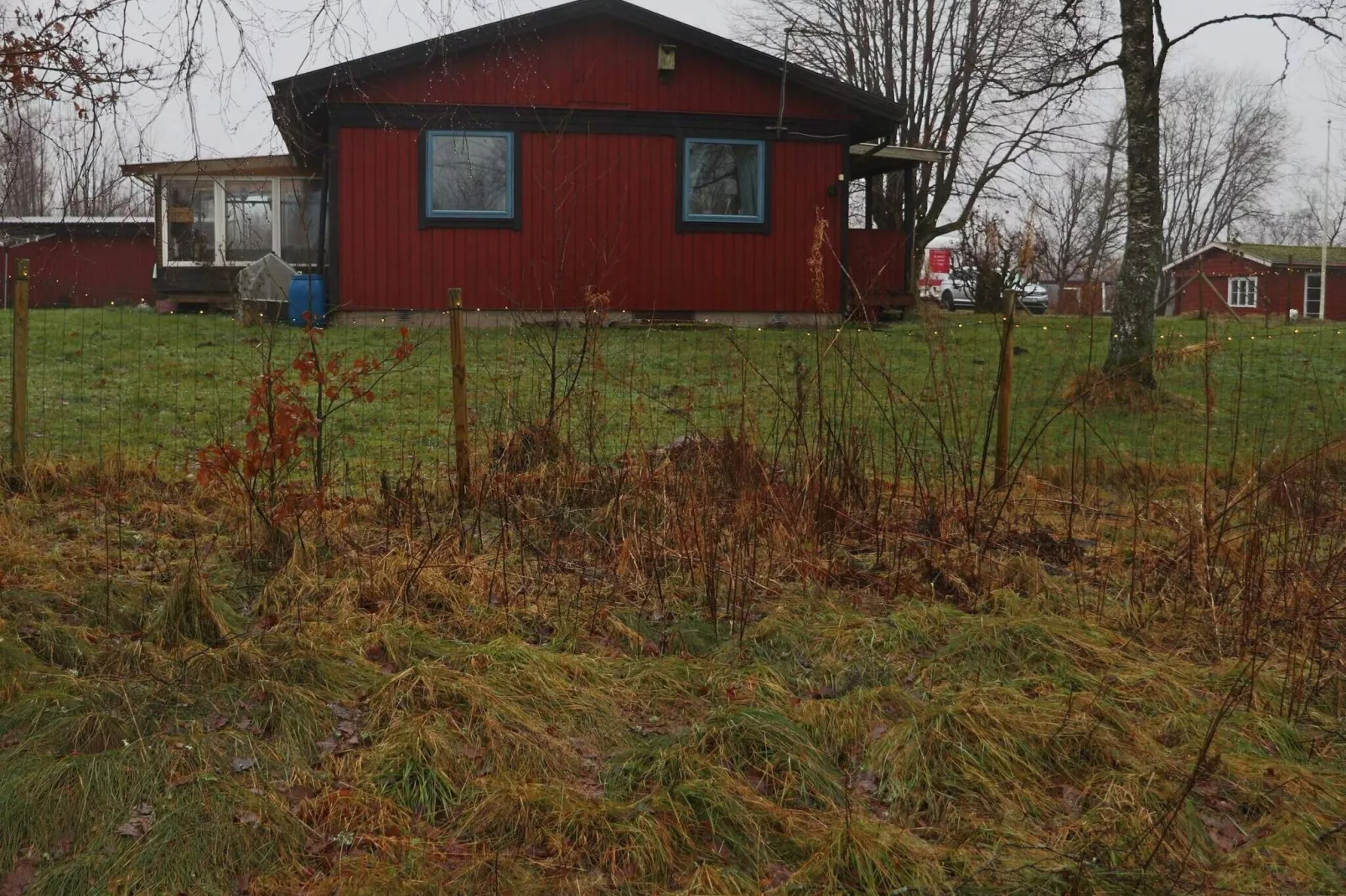4 star holiday home in LAHOLM-By Traum-Outdoor