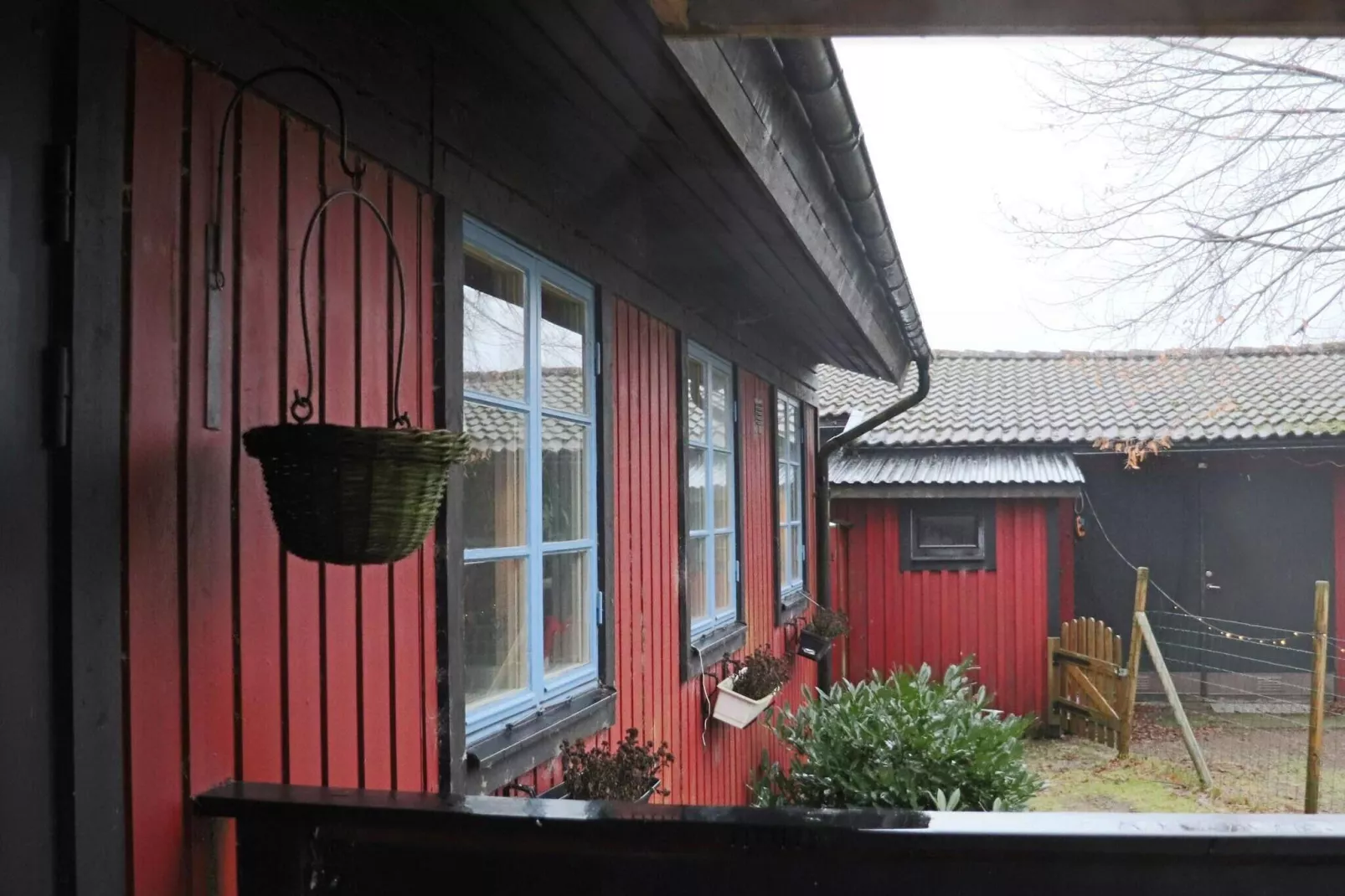 4 star holiday home in LAHOLM-By Traum-Outdoor