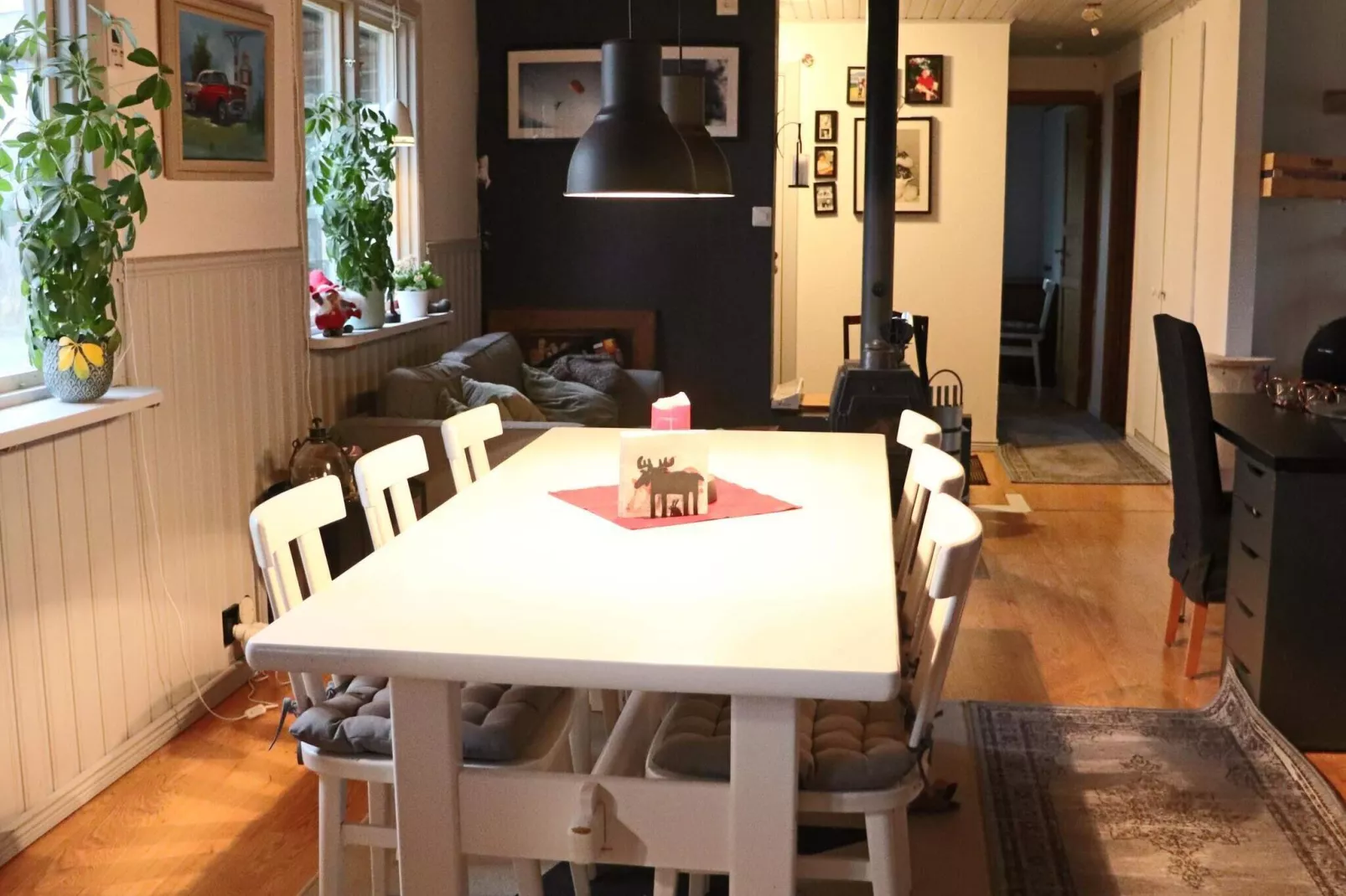 4 star holiday home in LAHOLM-By Traum-Indoor