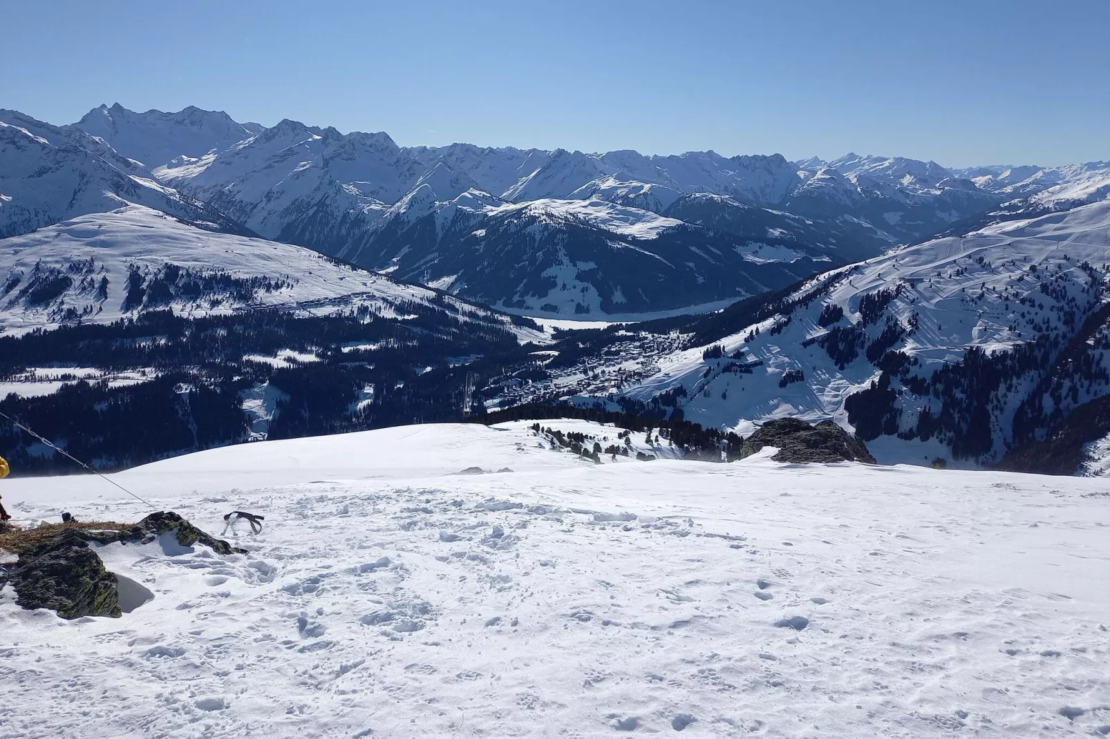 Ferienhaus Lerch 10 Personen-Zone d'hiver à 5 km