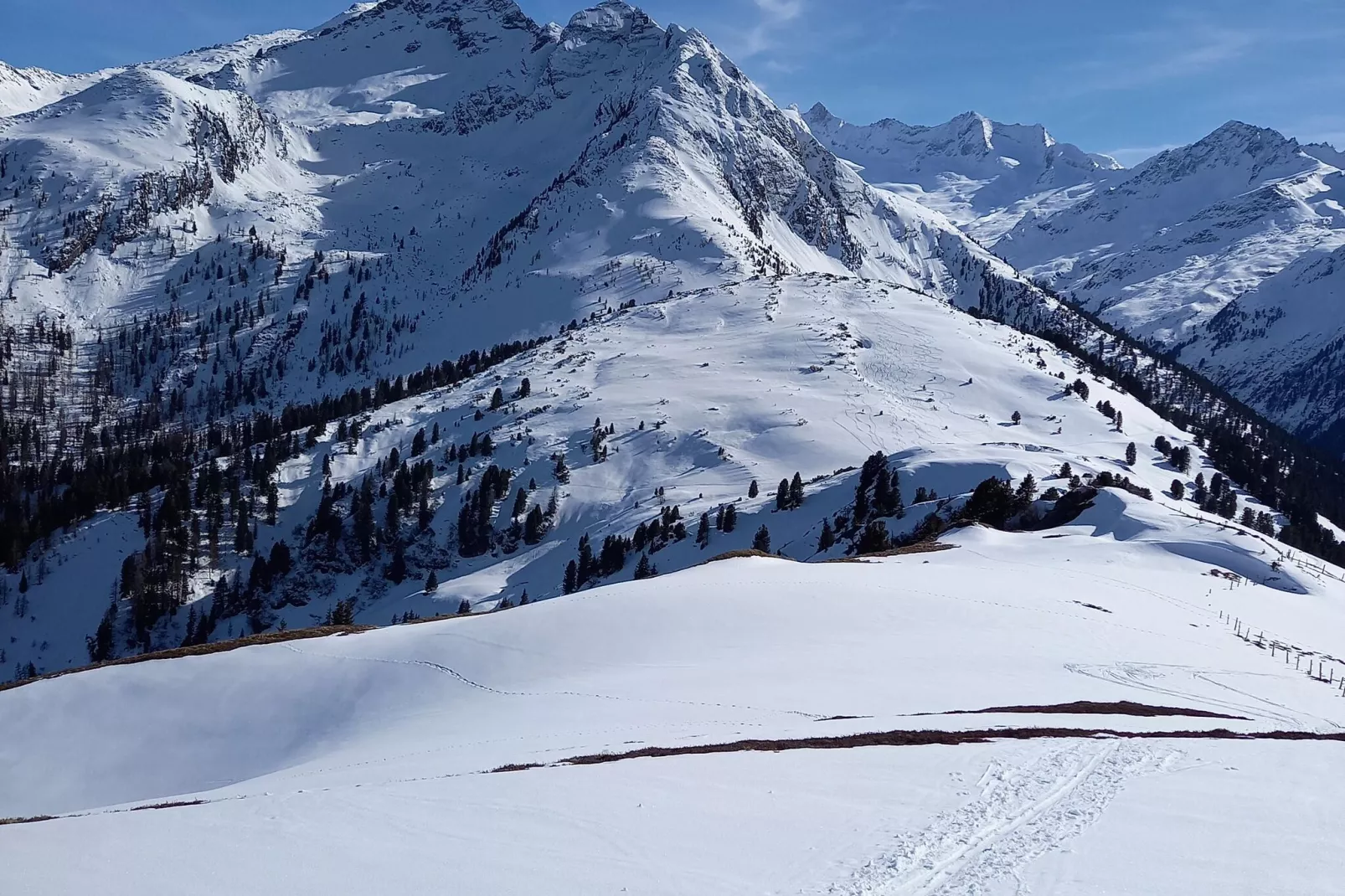 Ferienhaus Lerch 10 Personen-Zone d'hiver à 5 km