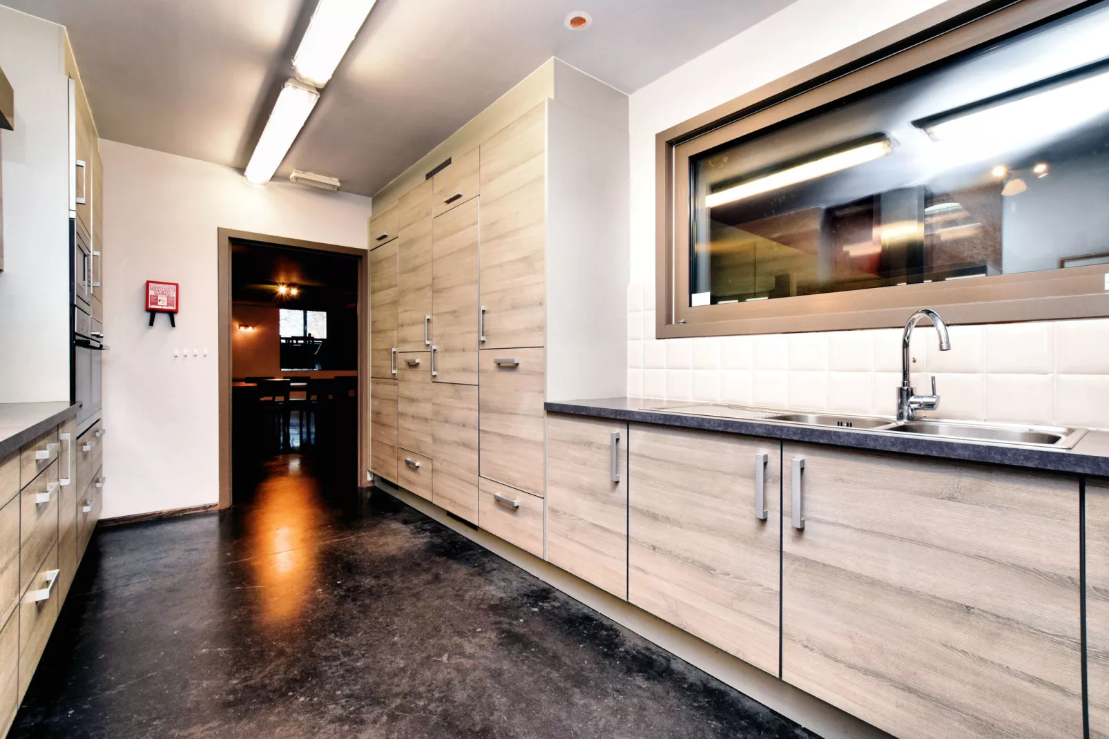 Landgoed Hoge Venen 30-pers-Kitchen