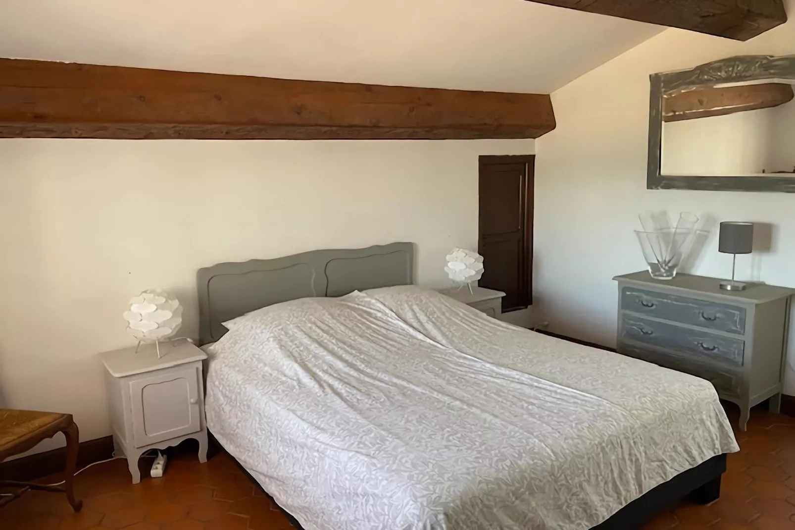 Grand Coeur-Schlafzimmer