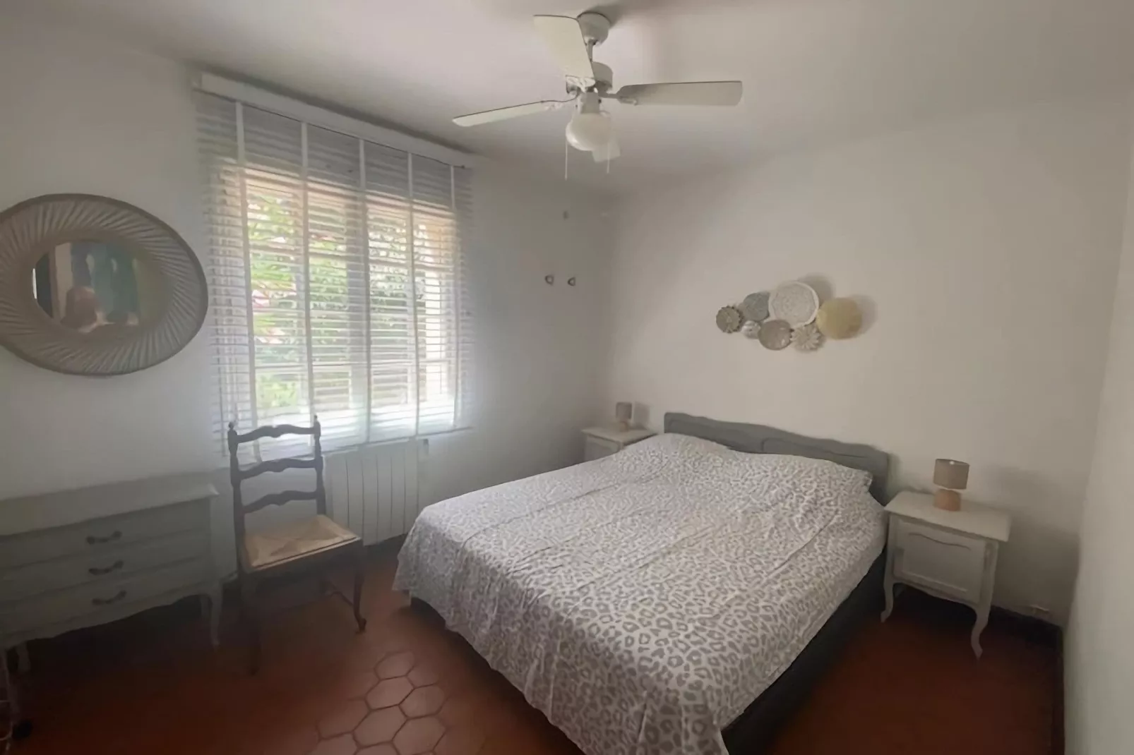 Grand Coeur-Schlafzimmer