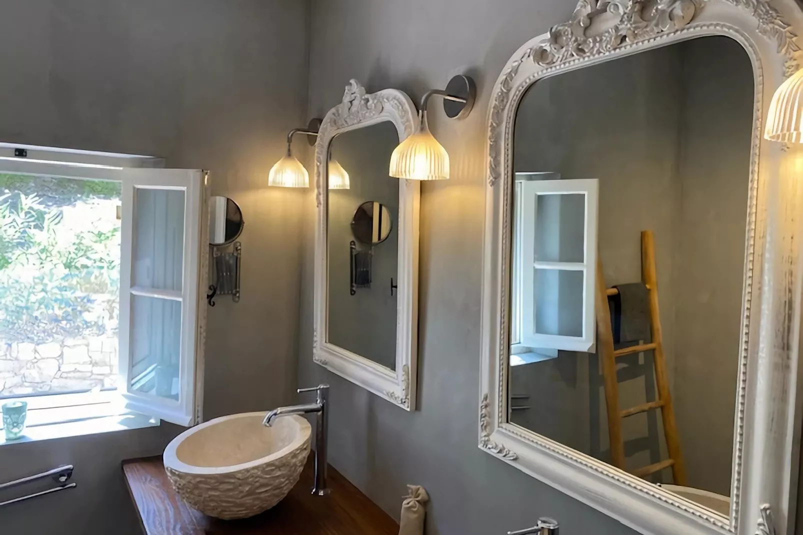 Grand Coeur-Badezimmer