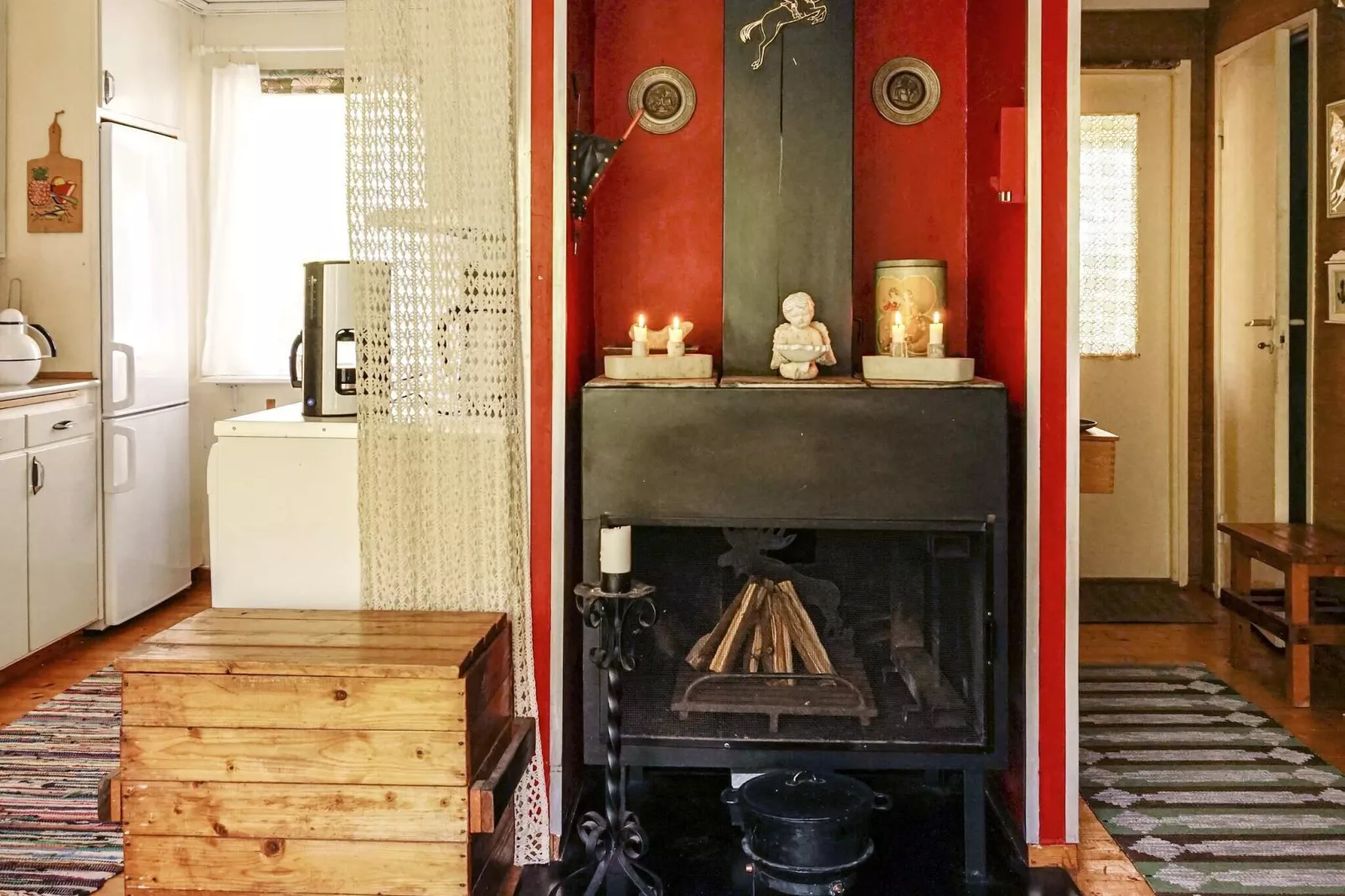 6 person holiday home in SORUNDA-Indoor