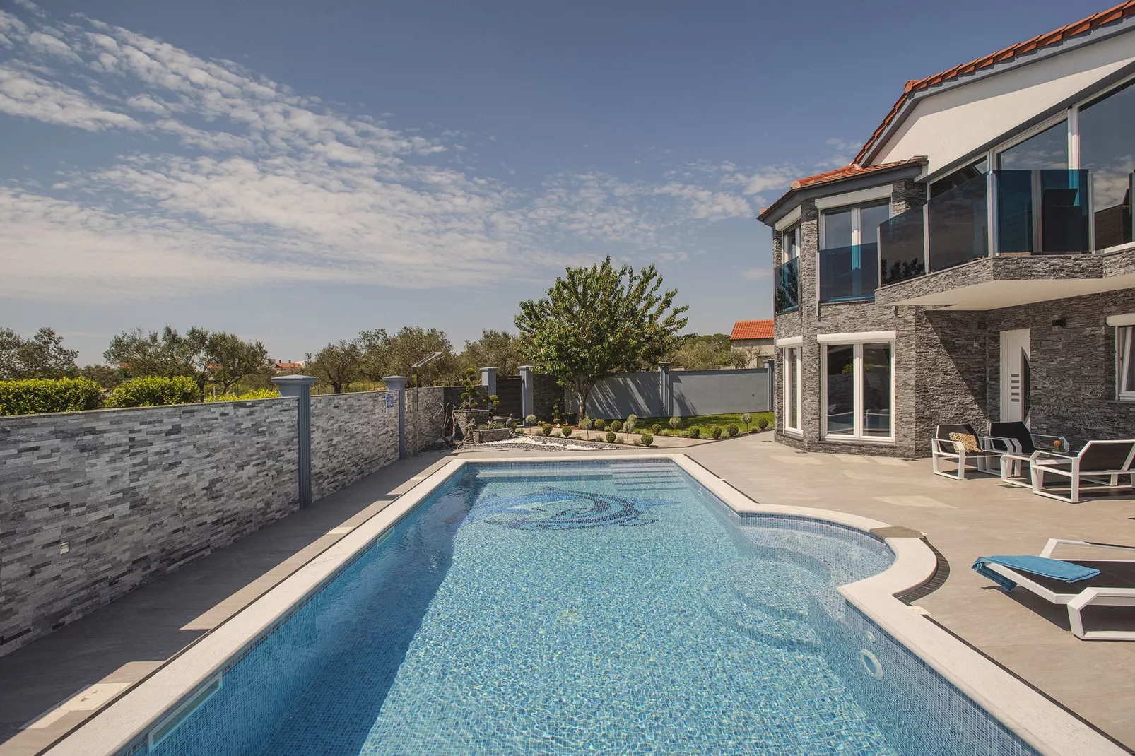 Villa Danijela-Pool