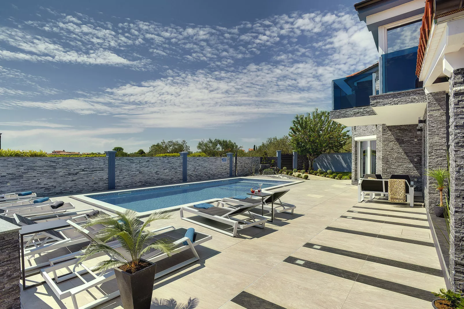 Villa Danijela-Pool