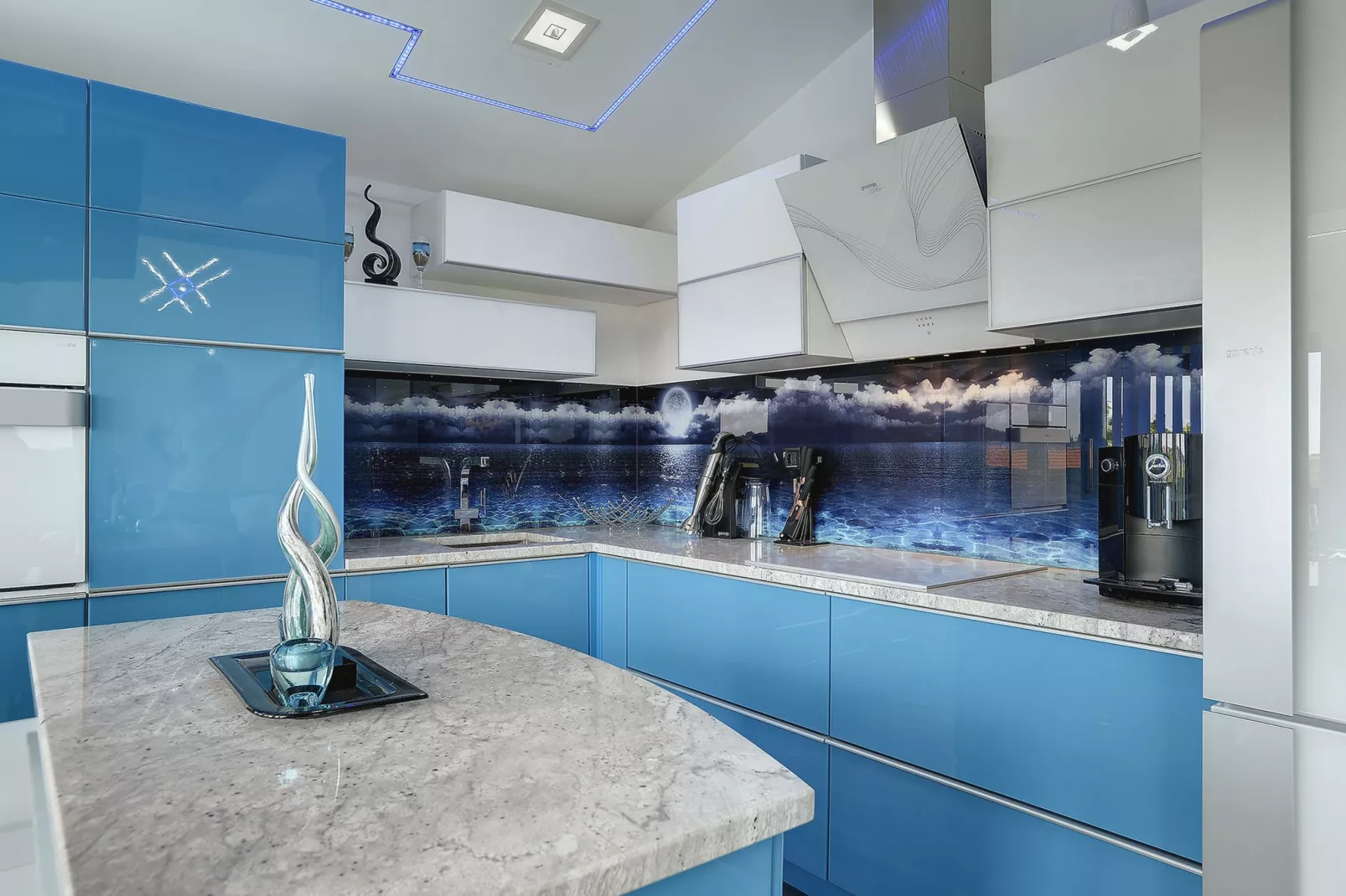 Villa Danijela-Kitchen
