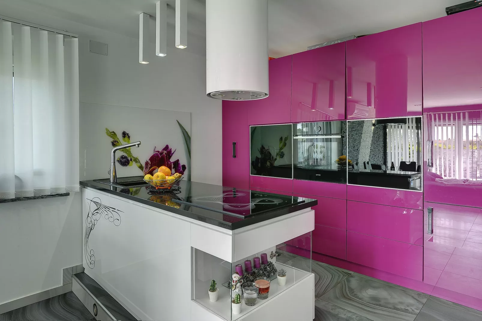 Villa Danijela-Kitchen